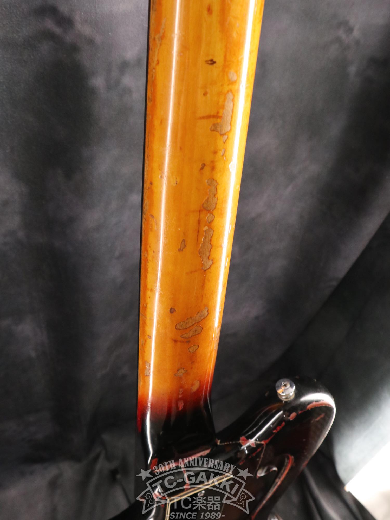 Ampeg 1968 AMUB-1 Scroll Bass