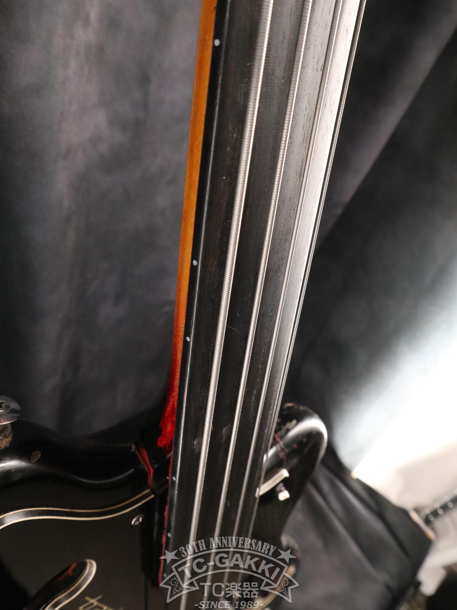 Ampeg 1968 AMUB-1 Scroll Bass