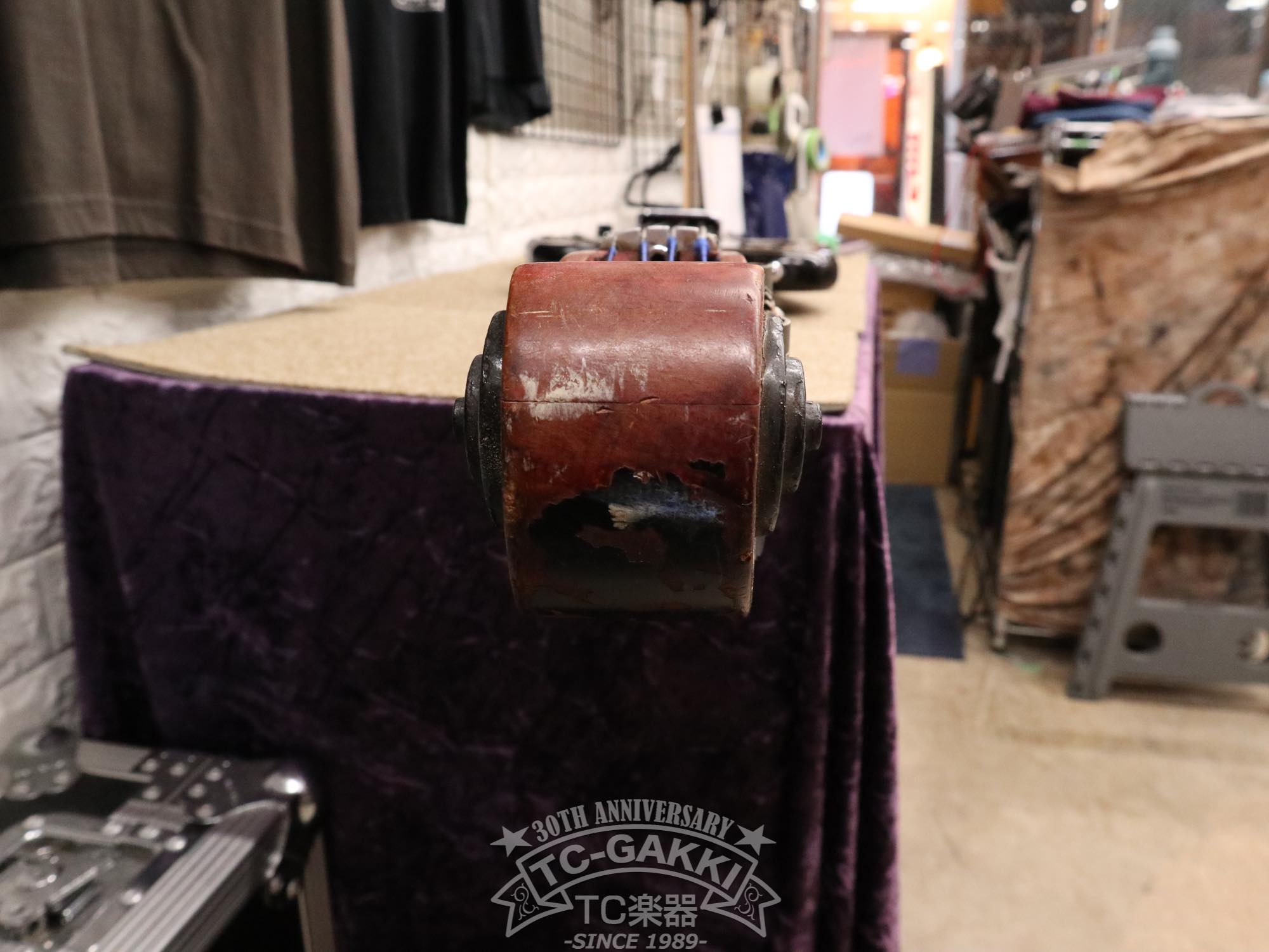 Ampeg 1968 AMUB-1 Scroll Bass