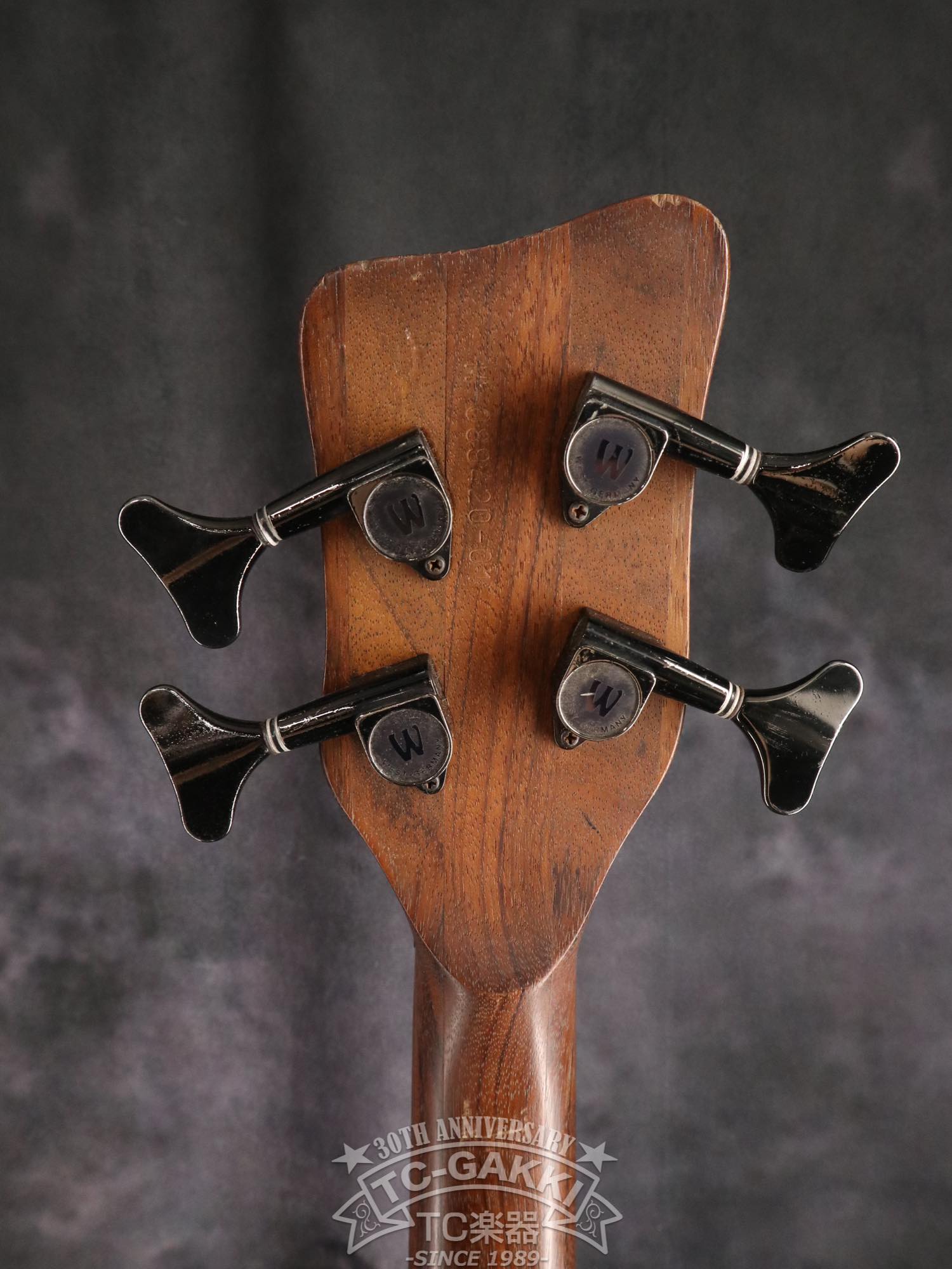 Warwick 2001 Thumb bass BO