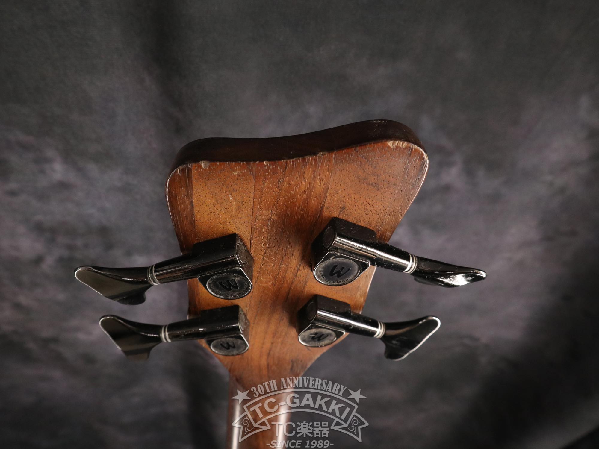 Warwick 2001 Thumb bass BO