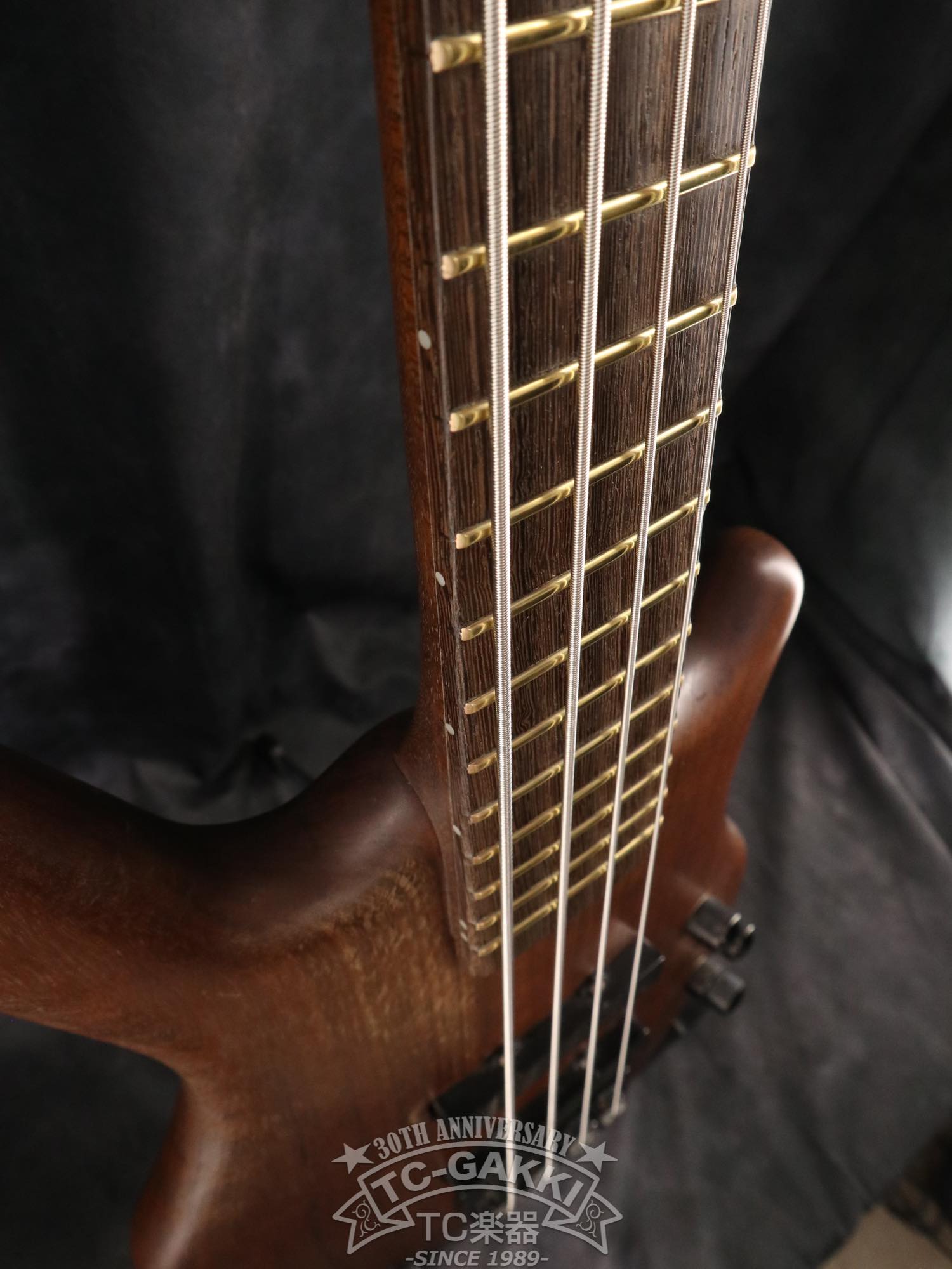 Warwick 2001 Thumb bass BO