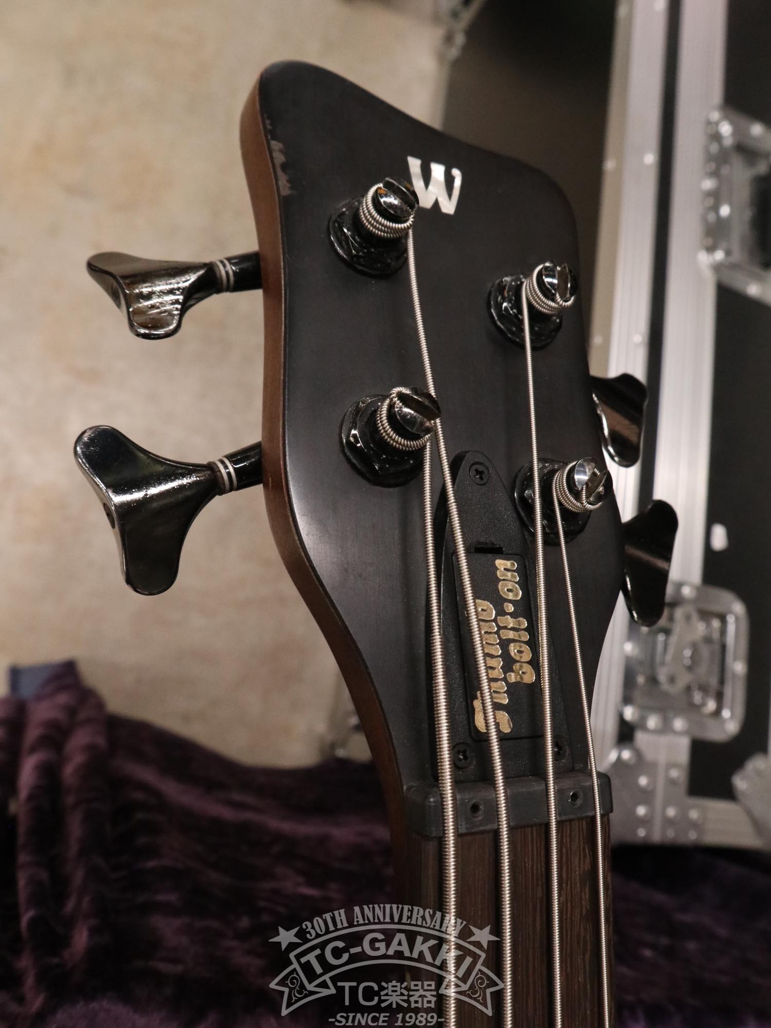 Warwick Thumb Bass BO ドイツ製 Warwick 2001 Thumb bass BO