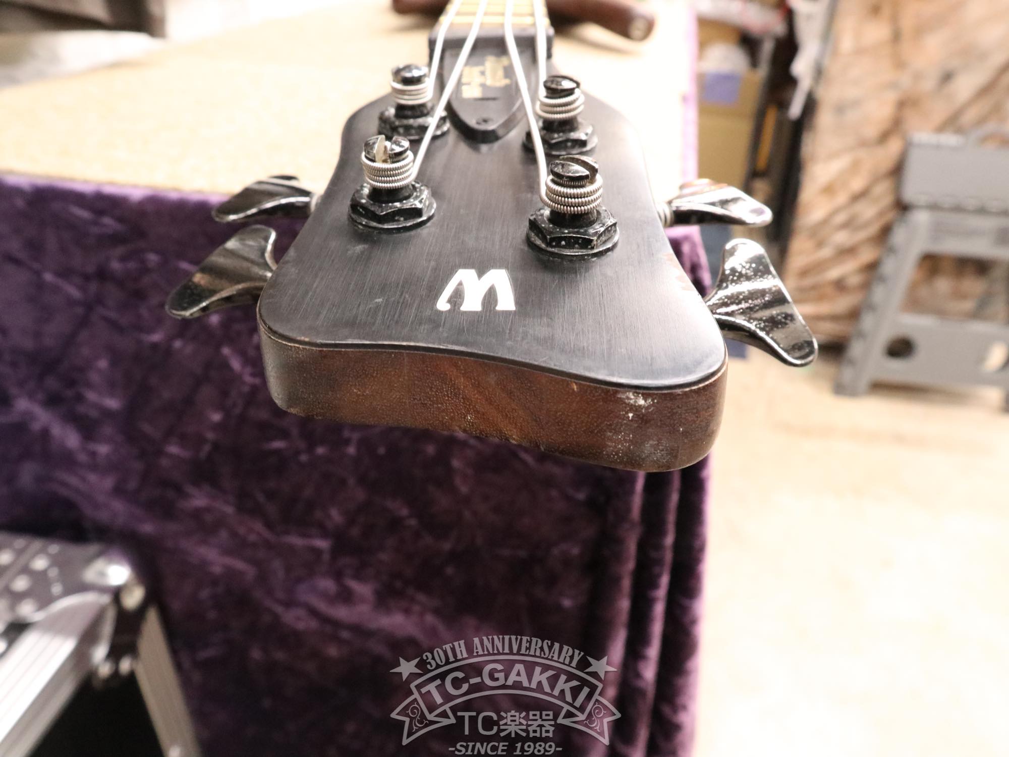 Warwick 2001 Thumb bass BO