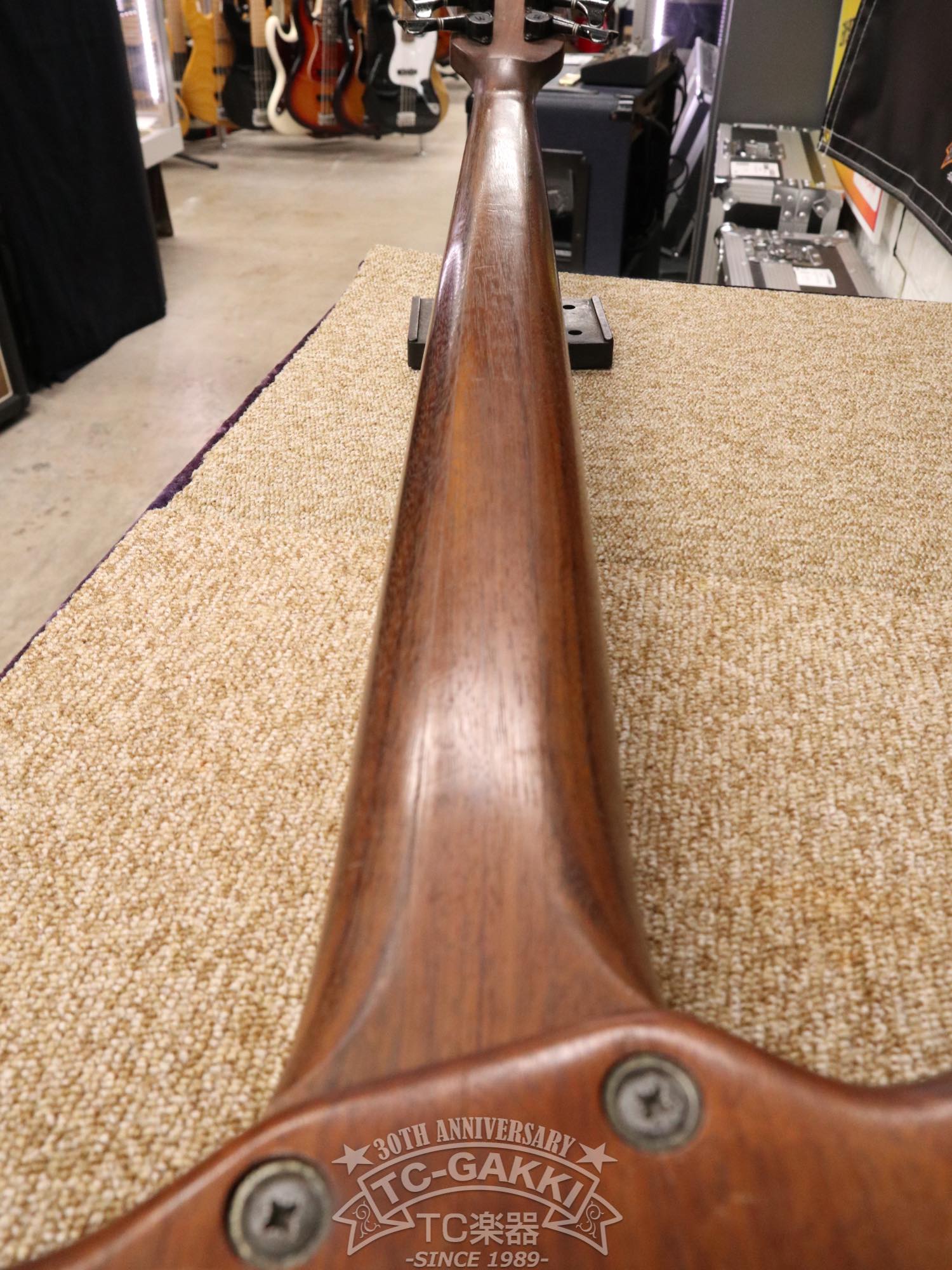 Warwick 2001 Thumb bass BO
