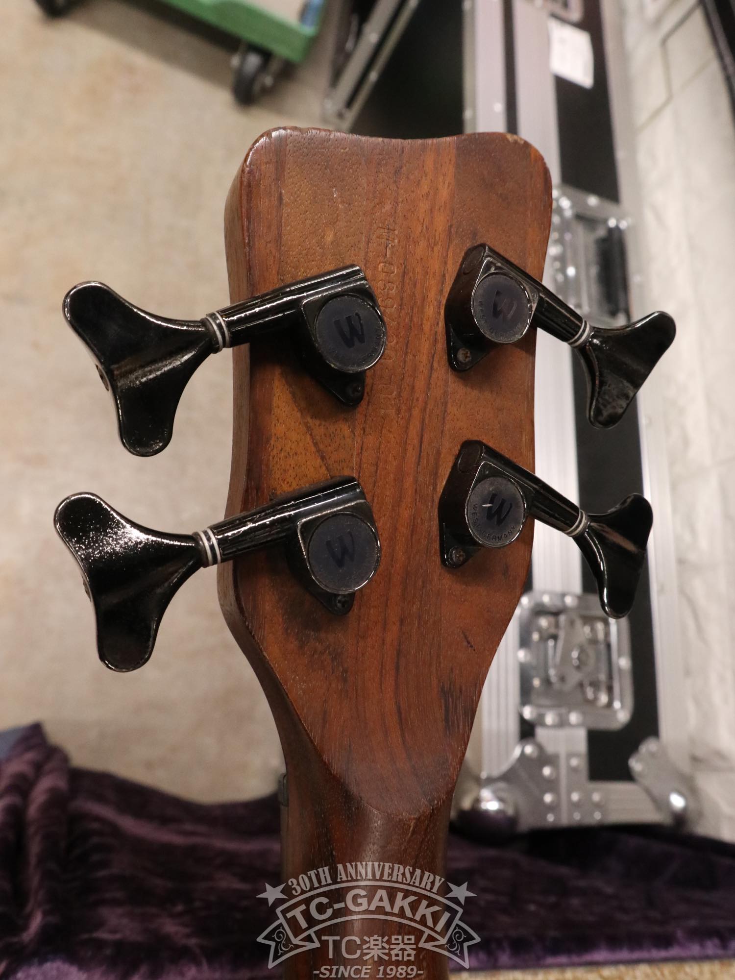 Warwick 2001 Thumb bass BO