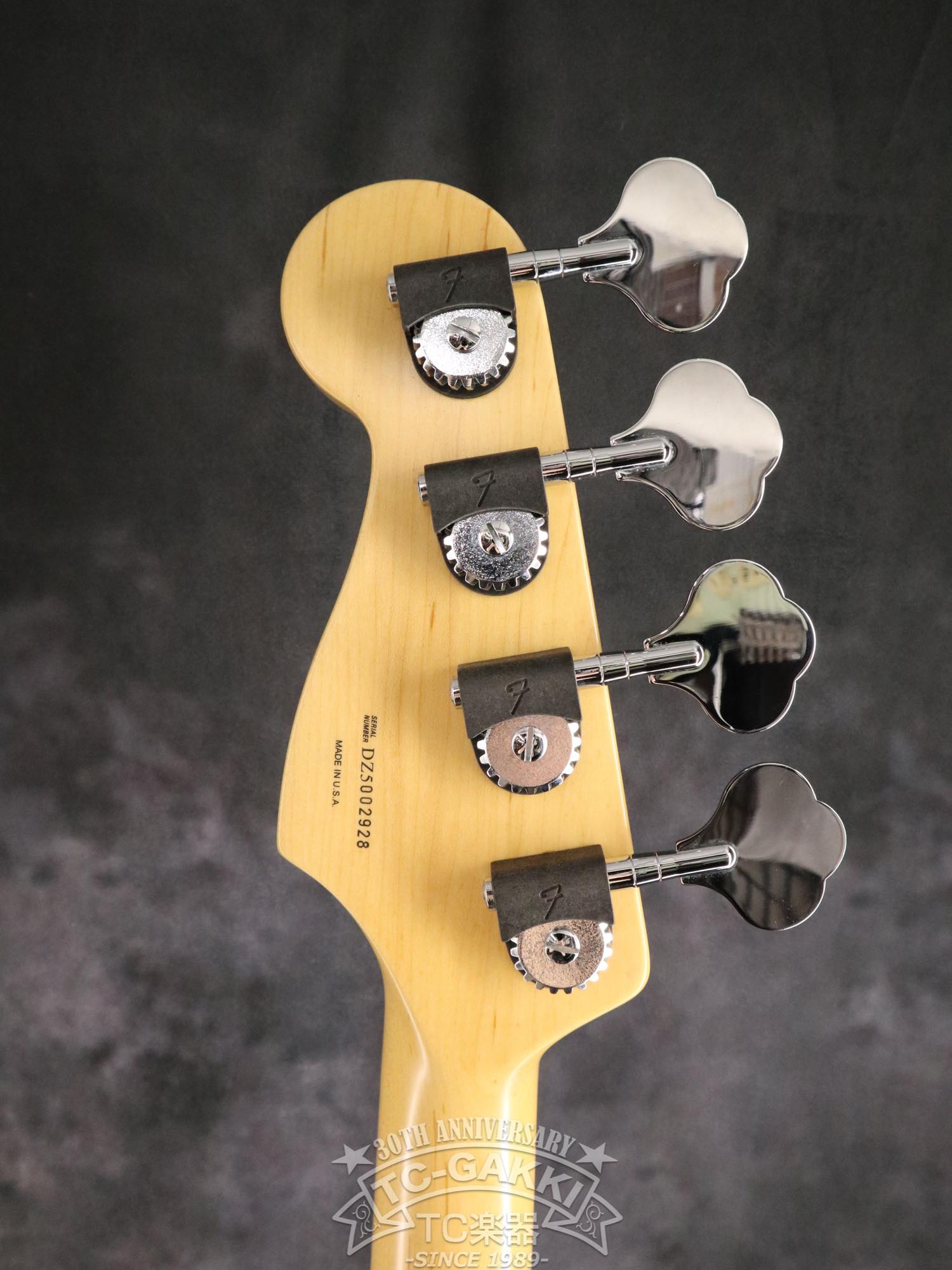 Fender USA 2005 American Deluxe Precision Bass