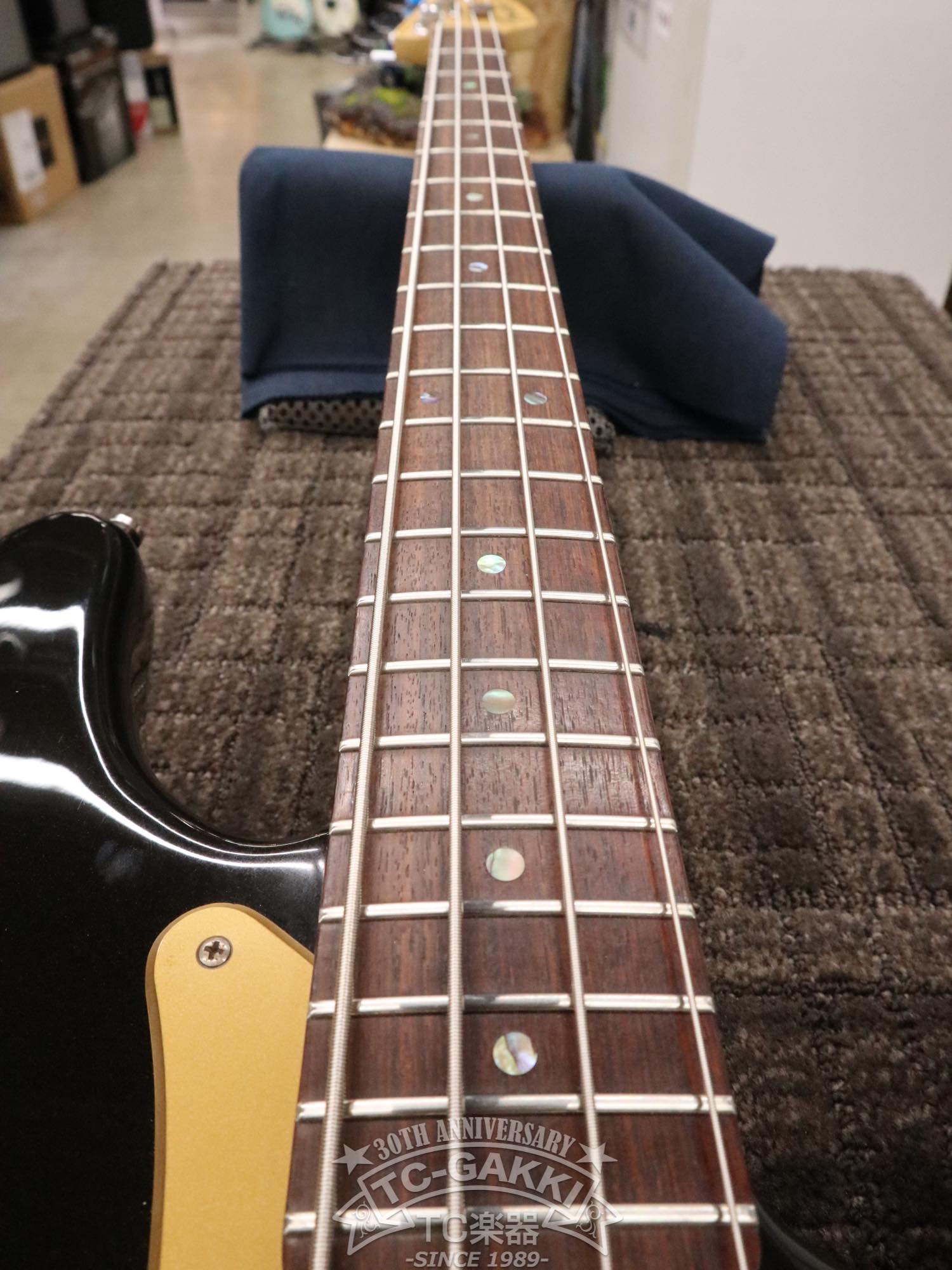 Fender USA 2005 American Deluxe Precision Bass