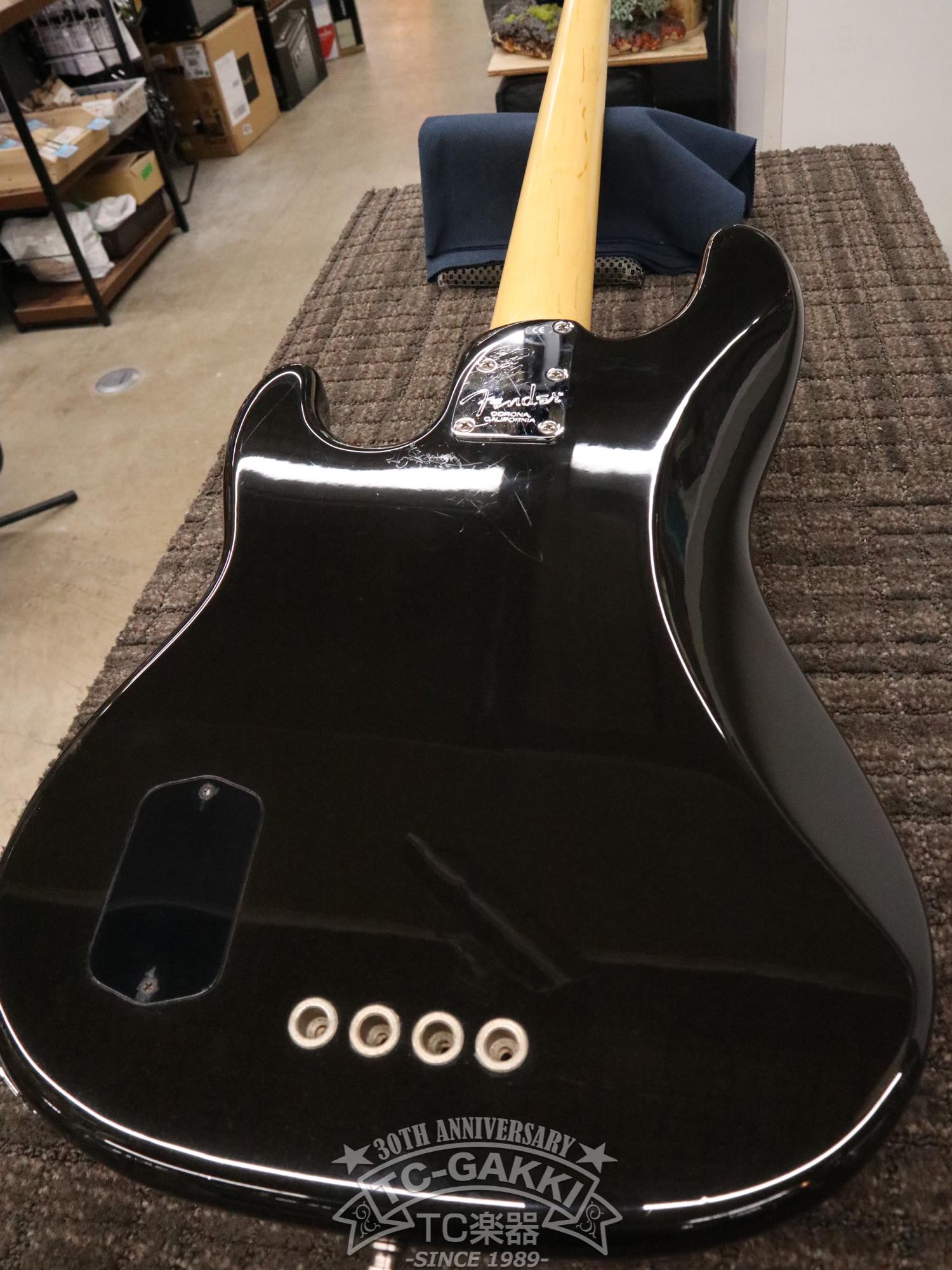 Fender USA 2005 American Deluxe Precision Bass