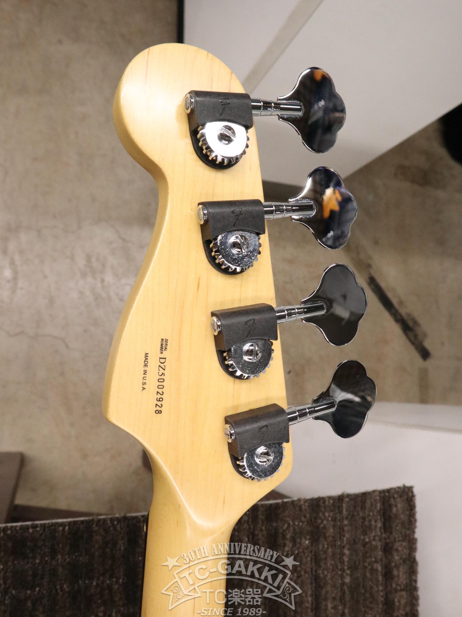 Fender USA 2005 American Deluxe Precision Bass