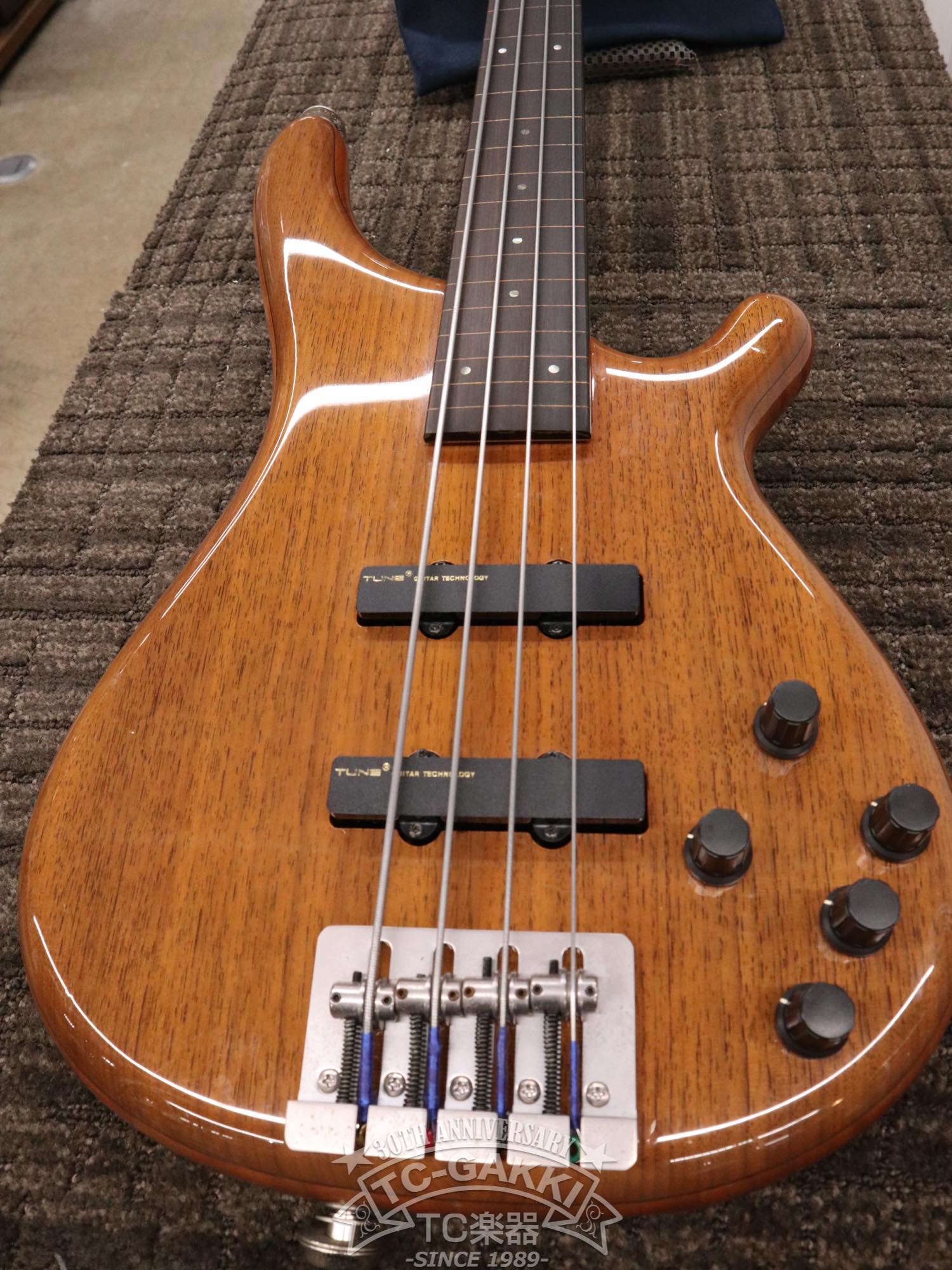 Tune 1990s TBC-4 FL Mod.