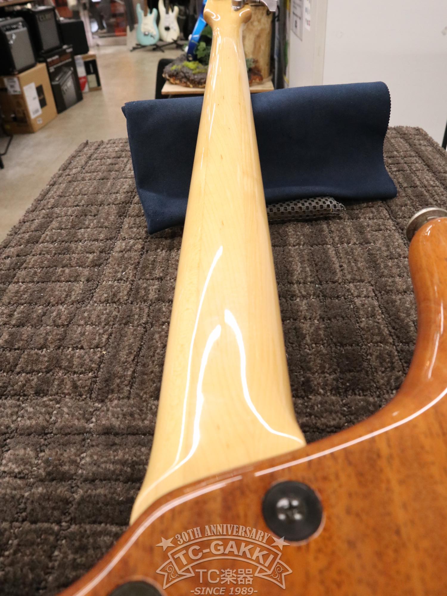 Tune 1990s TBC-4 FL Mod.