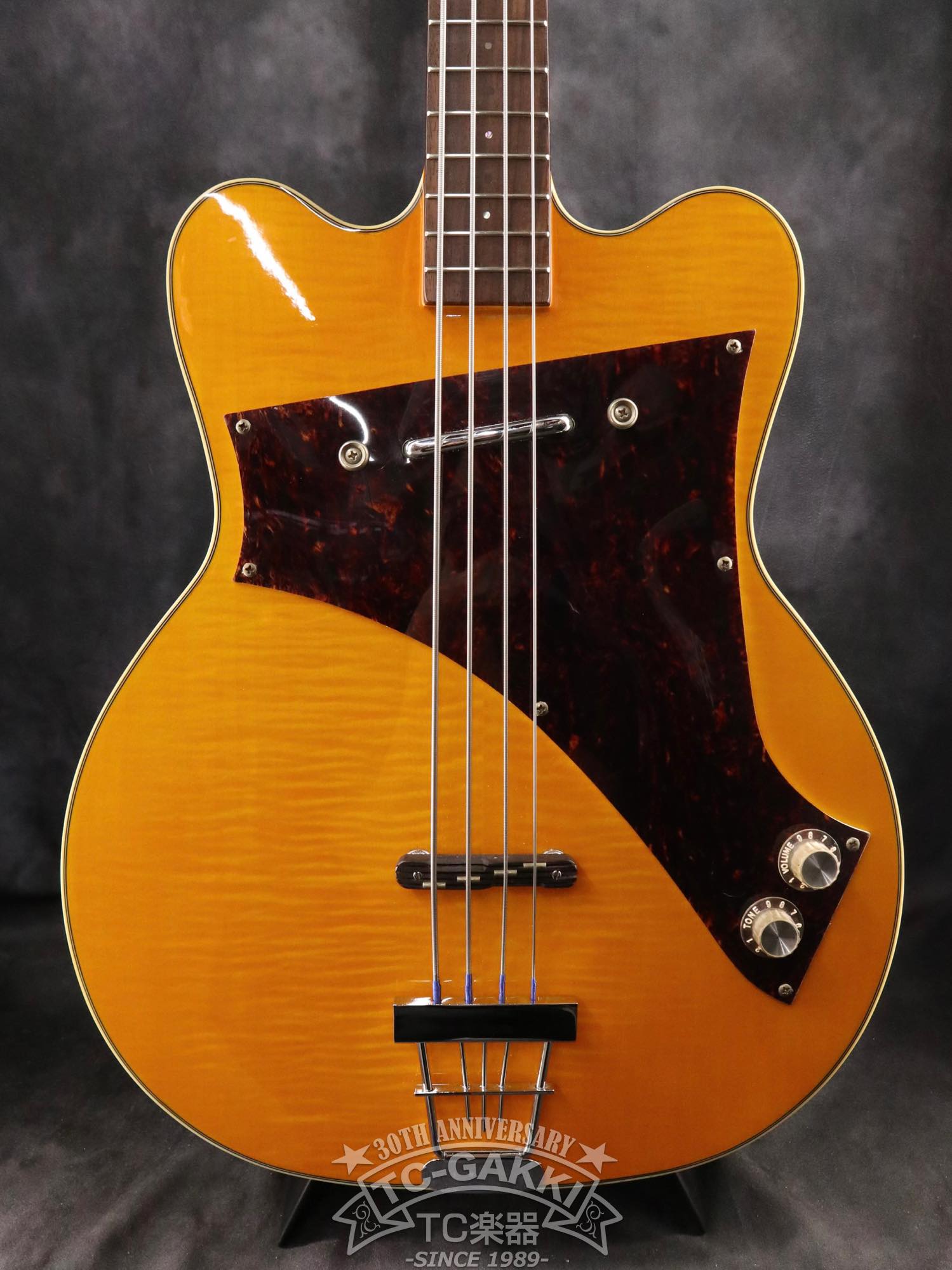 KAY 2010s K5970V Jazz Special Bass