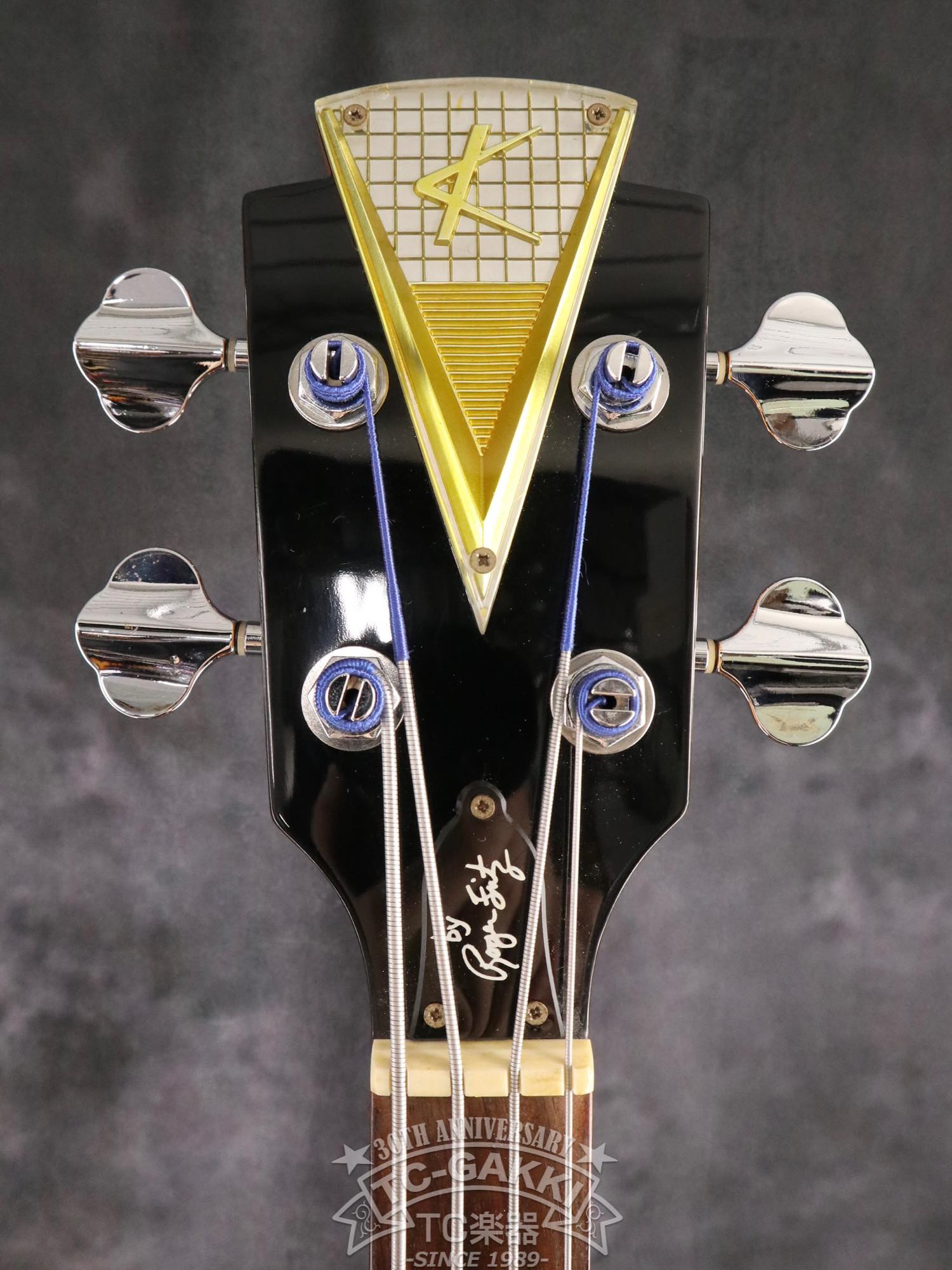 KAY 2010s K5970V Jazz Special Bass