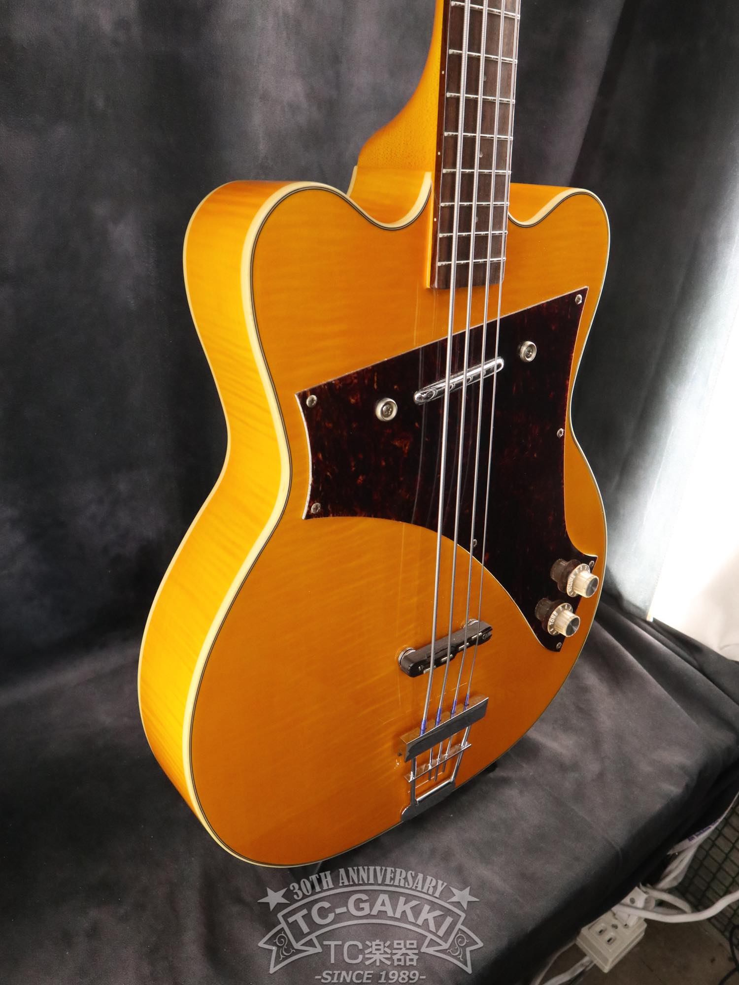 KAY 2010s K5970V Jazz Special Bass