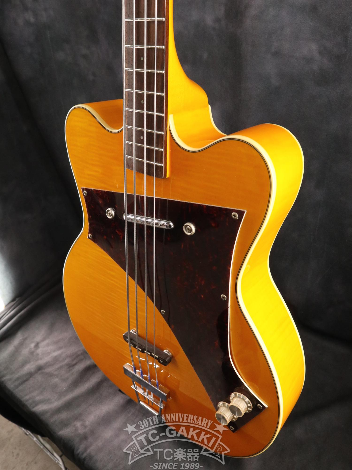 KAY 2010s K5970V Jazz Special Bass