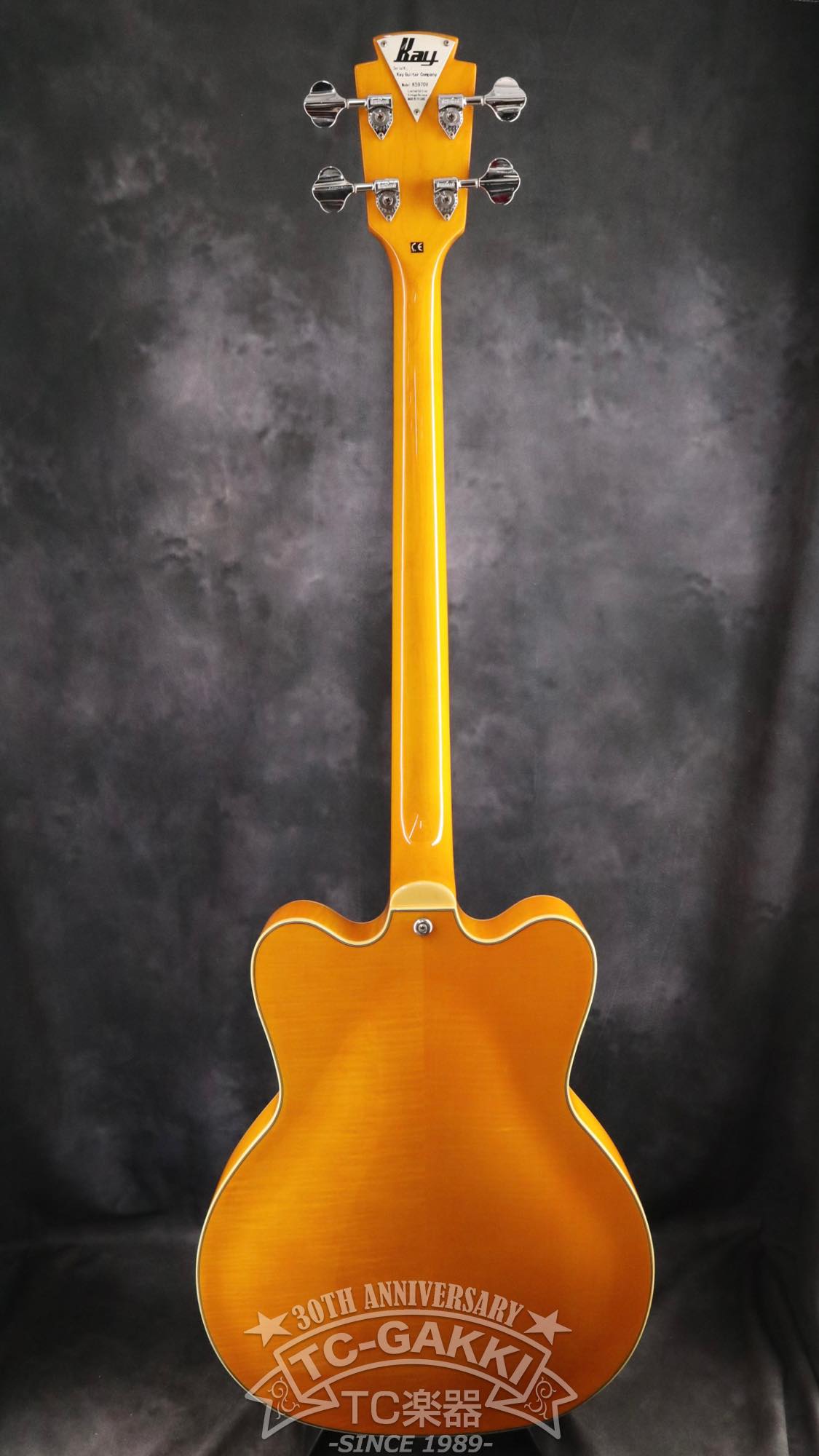 KAY 2010s K5970V Jazz Special Bass