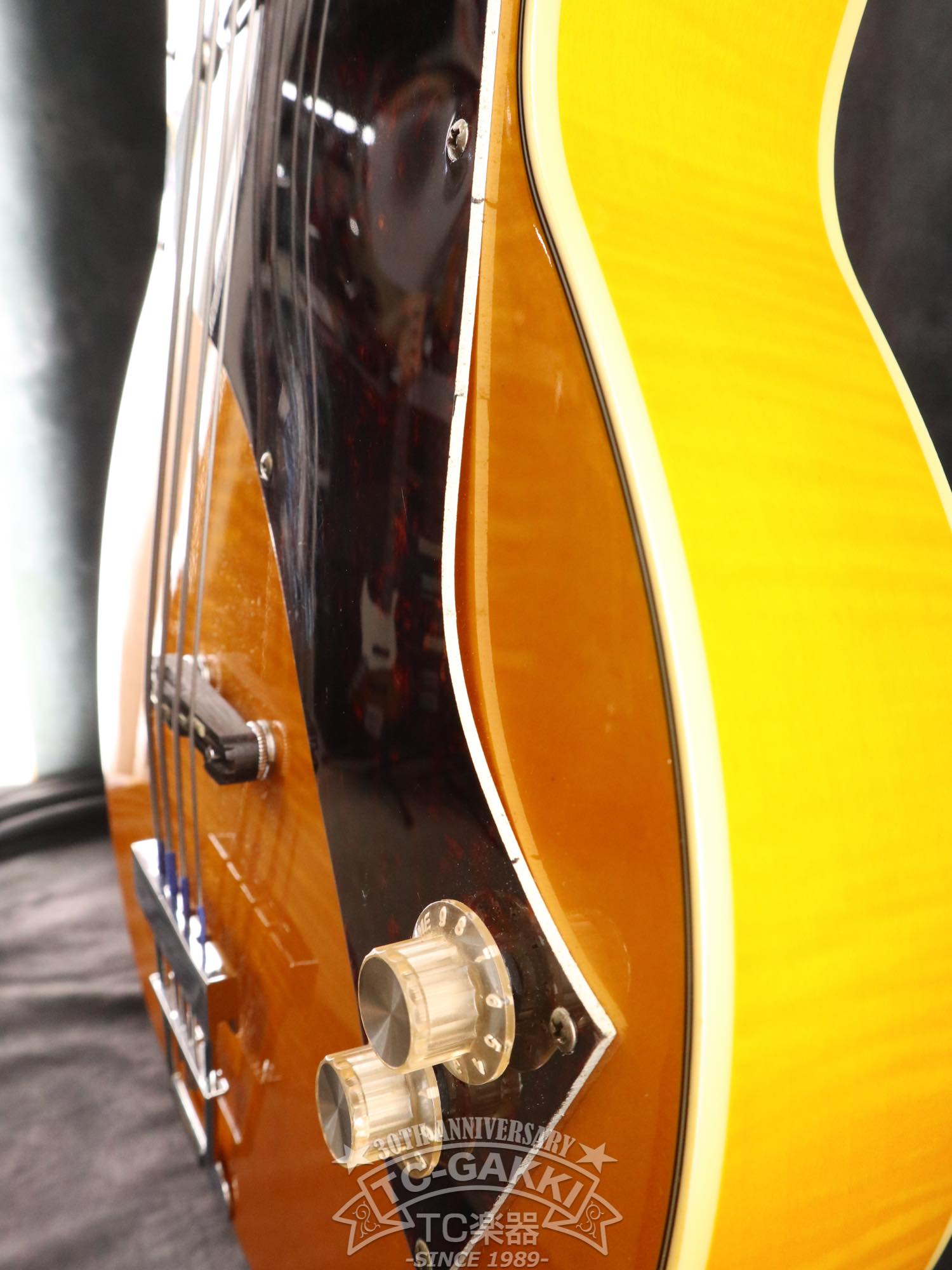 KAY 2010s K5970V Jazz Special Bass