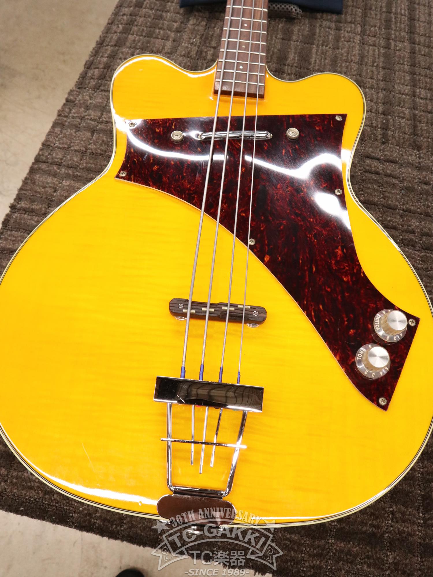 KAY 2010s K5970V Jazz Special Bass