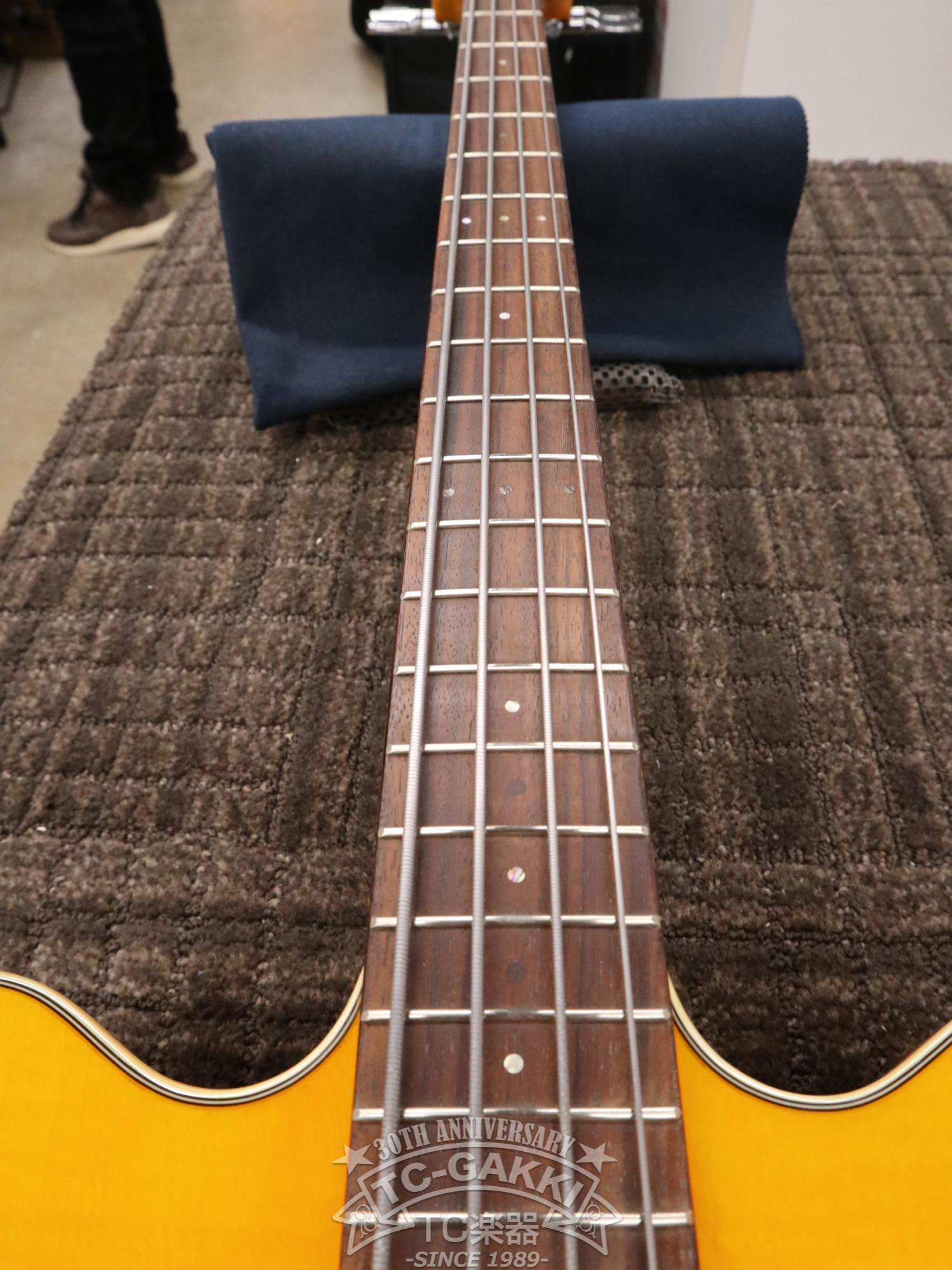 KAY 2010s K5970V Jazz Special Bass