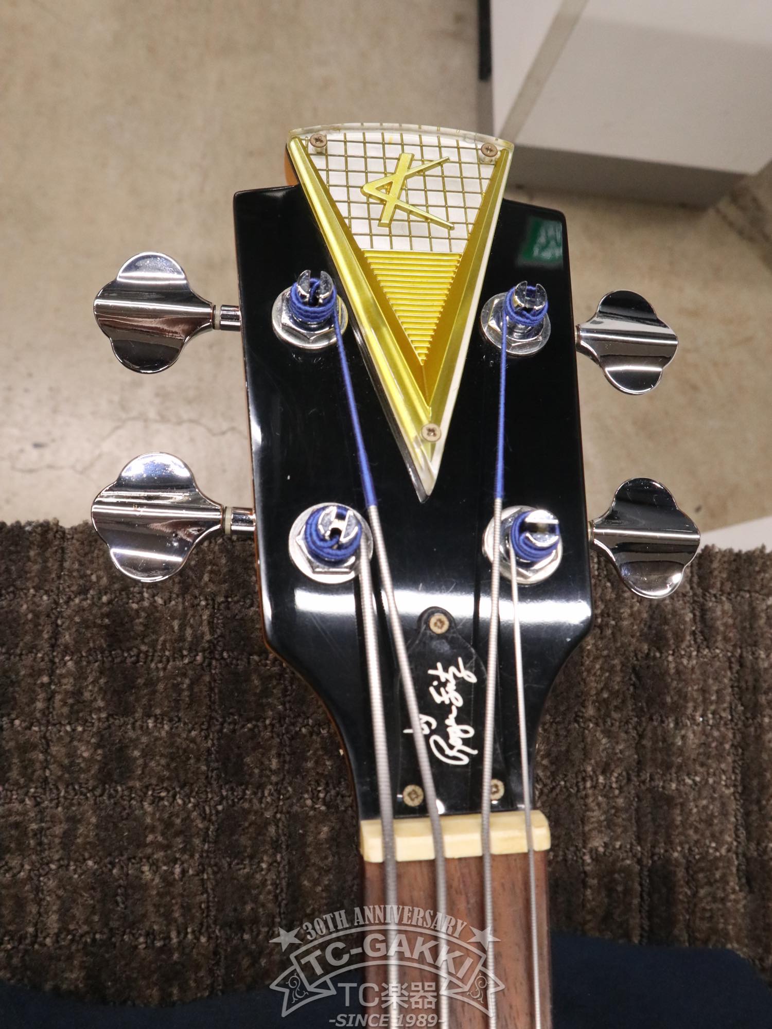 KAY 2010s K5970V Jazz Special Bass