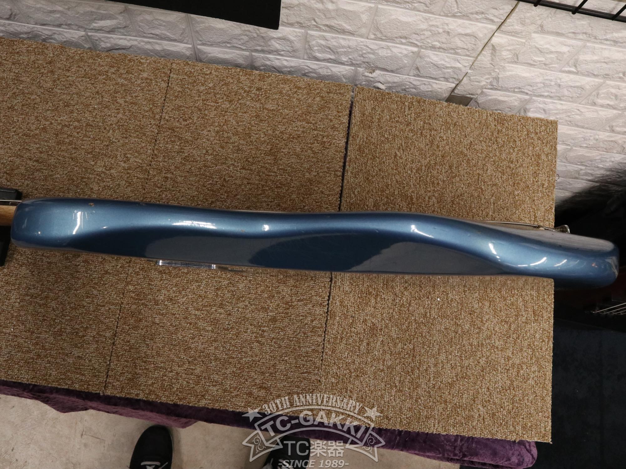 LTD 64 Jazz Bass Journeyman Relic