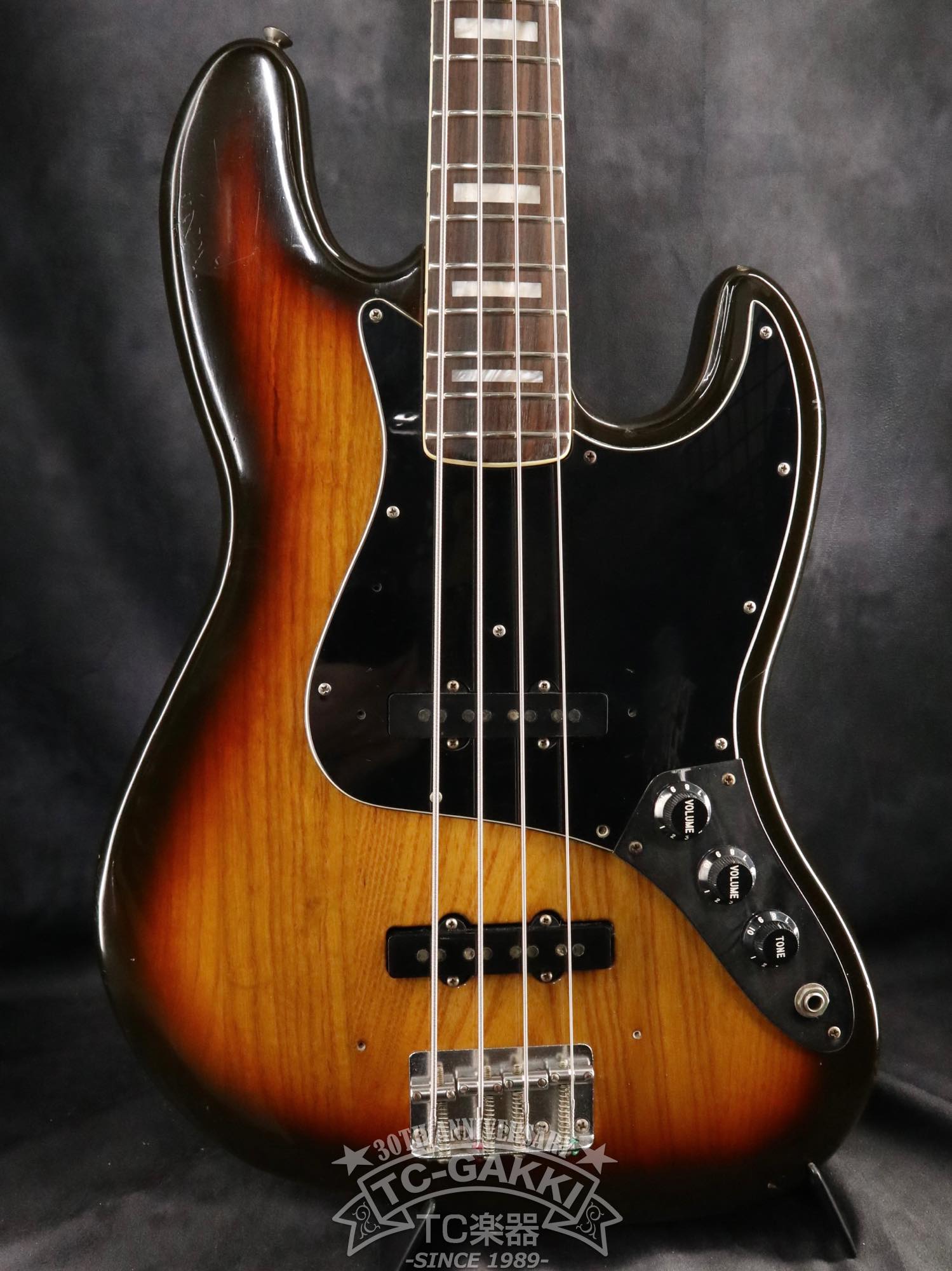 1980 Jazz Bass
