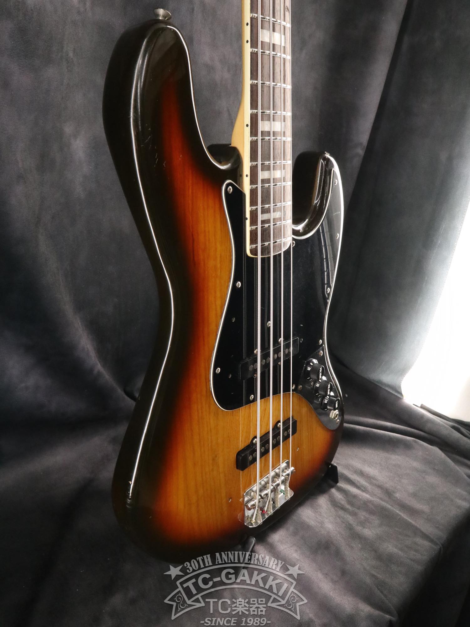 1980 Jazz Bass