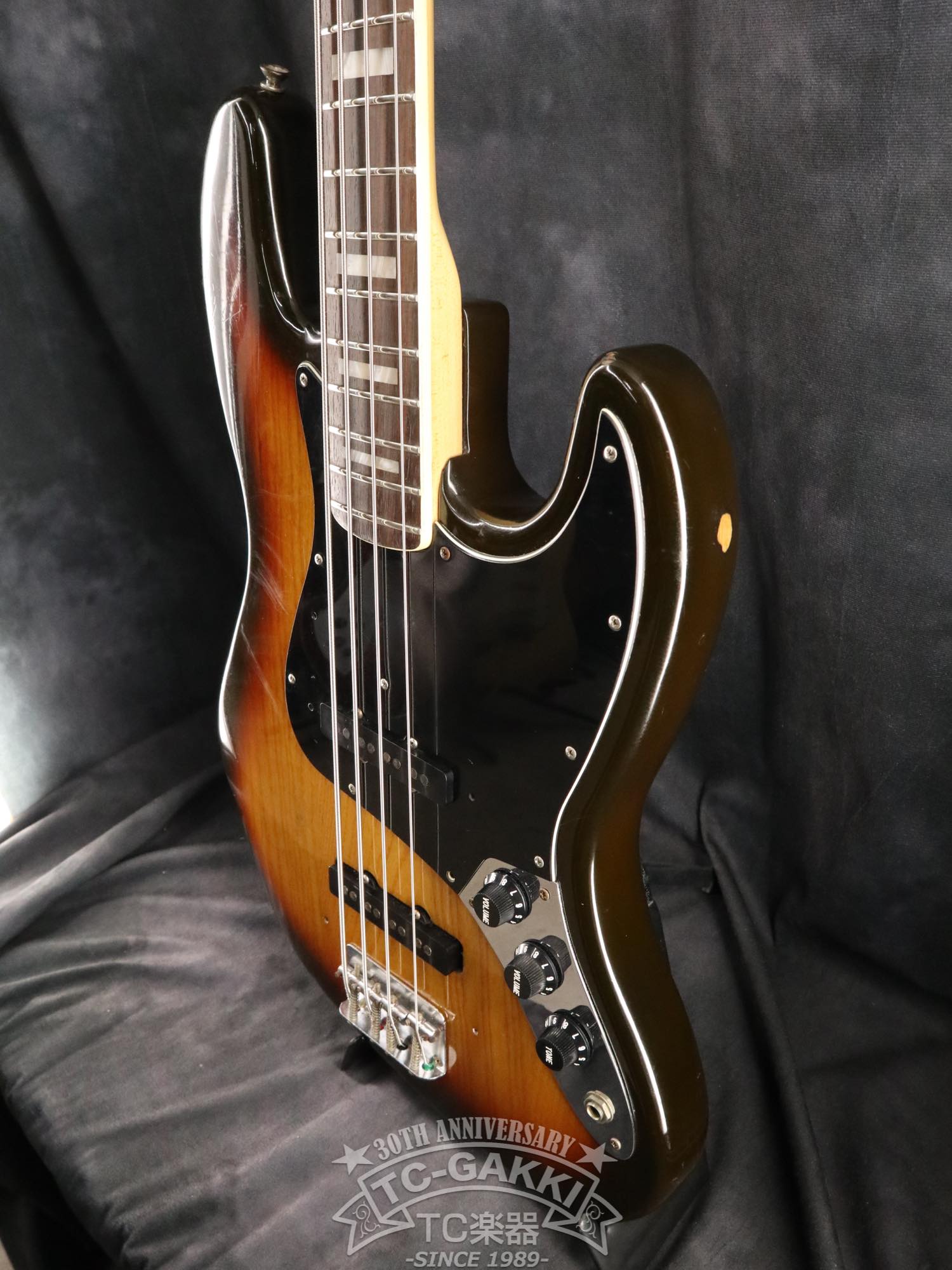 1980 Jazz Bass