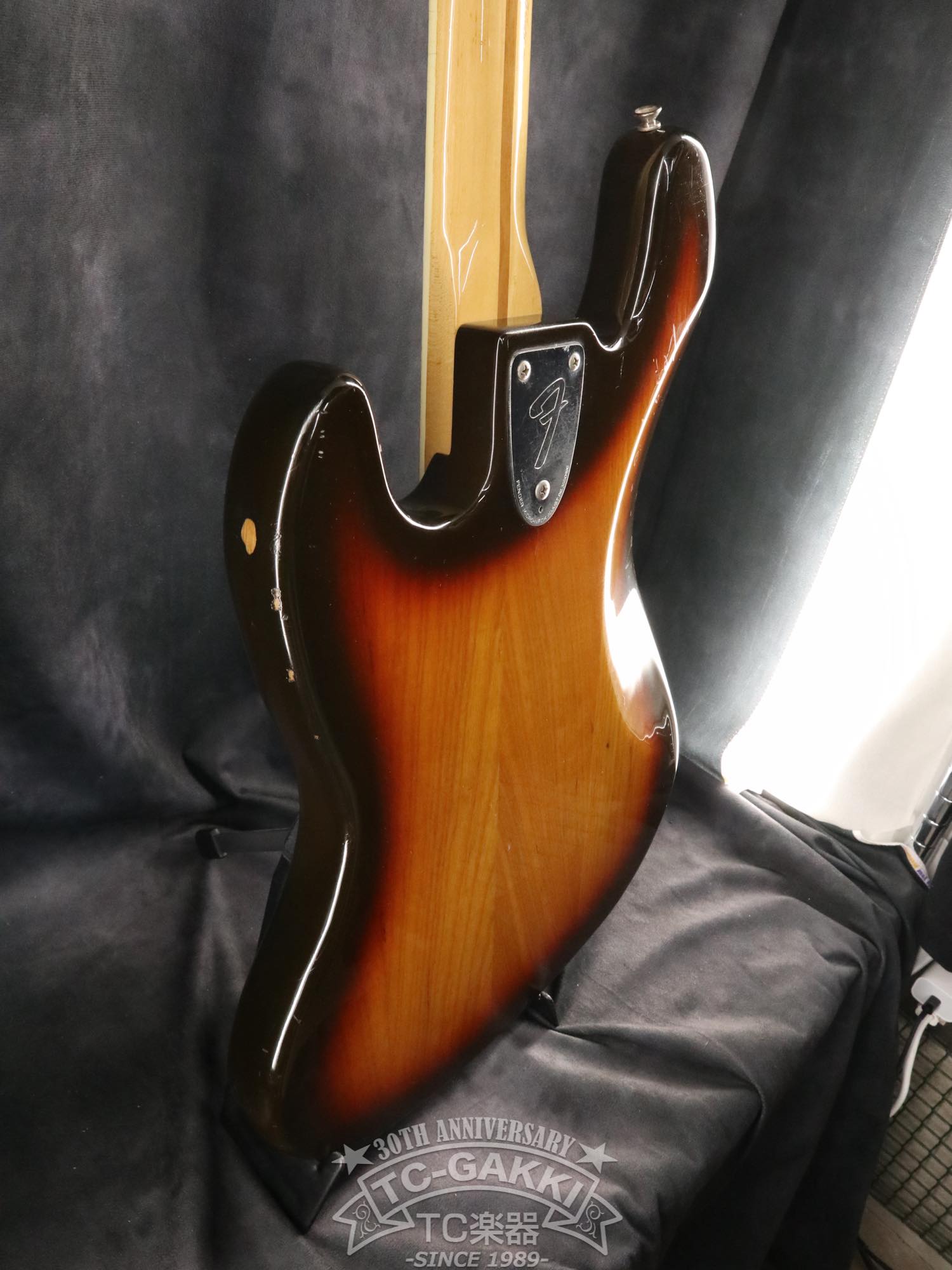 1980 Jazz Bass