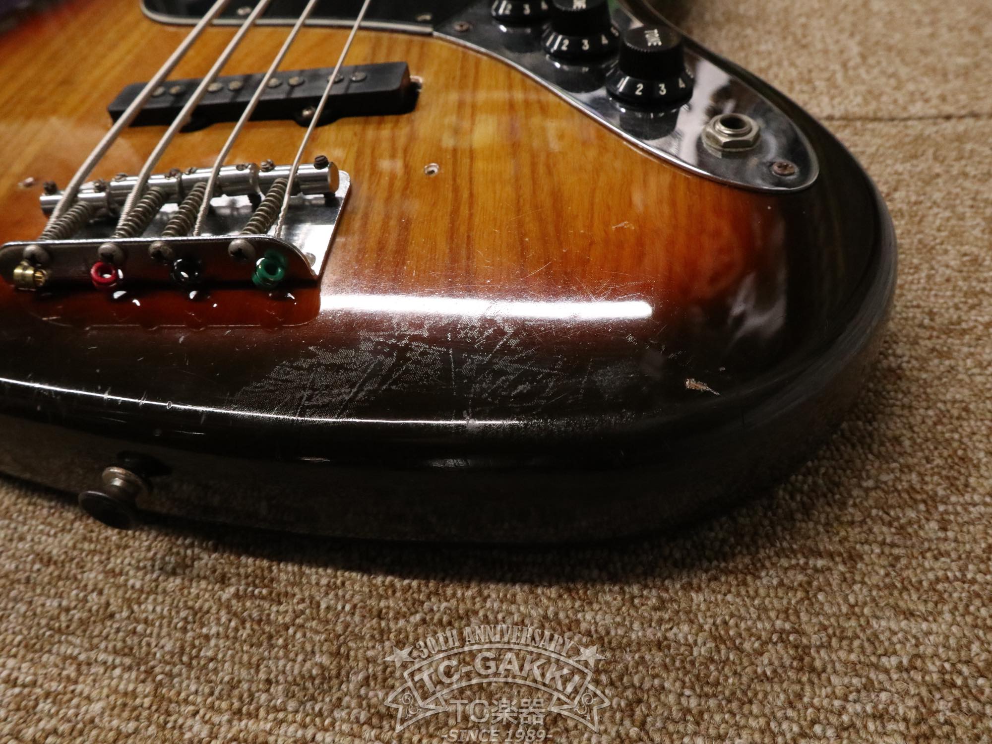 1980 Jazz Bass
