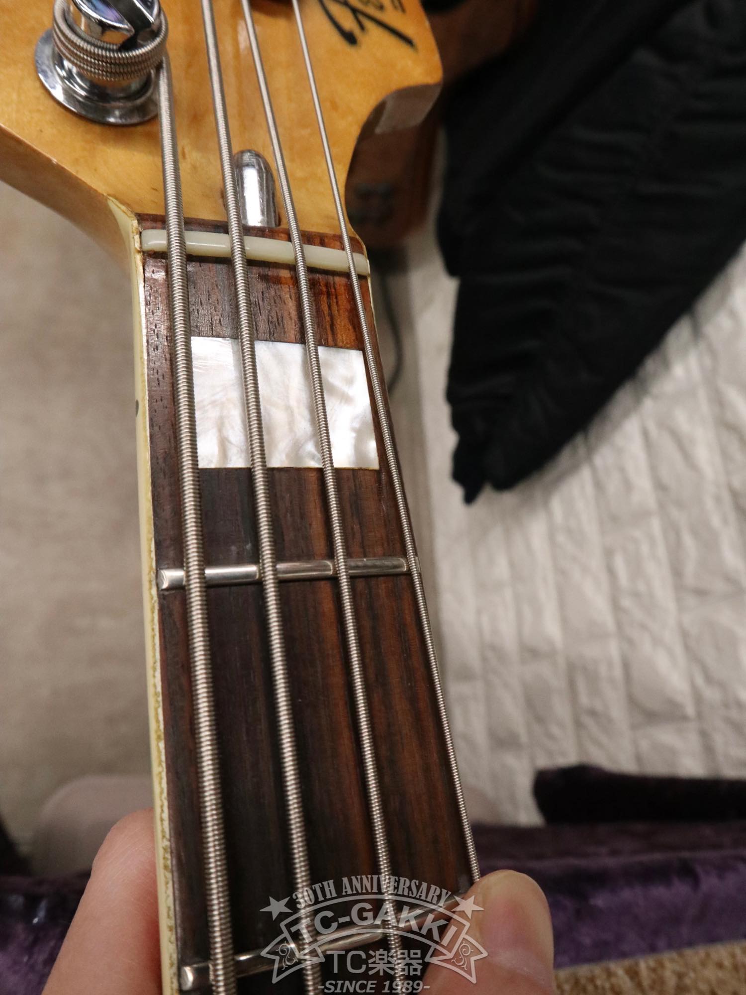 1980 Jazz Bass