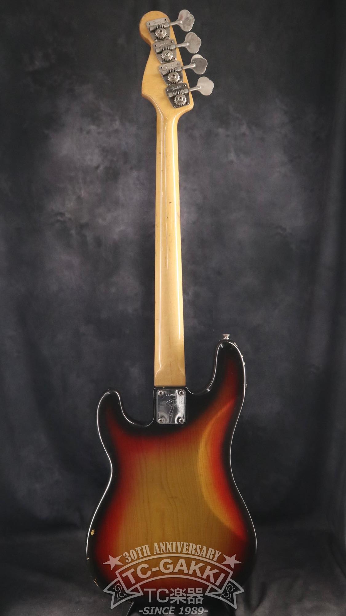 1976 PRECISION BASS