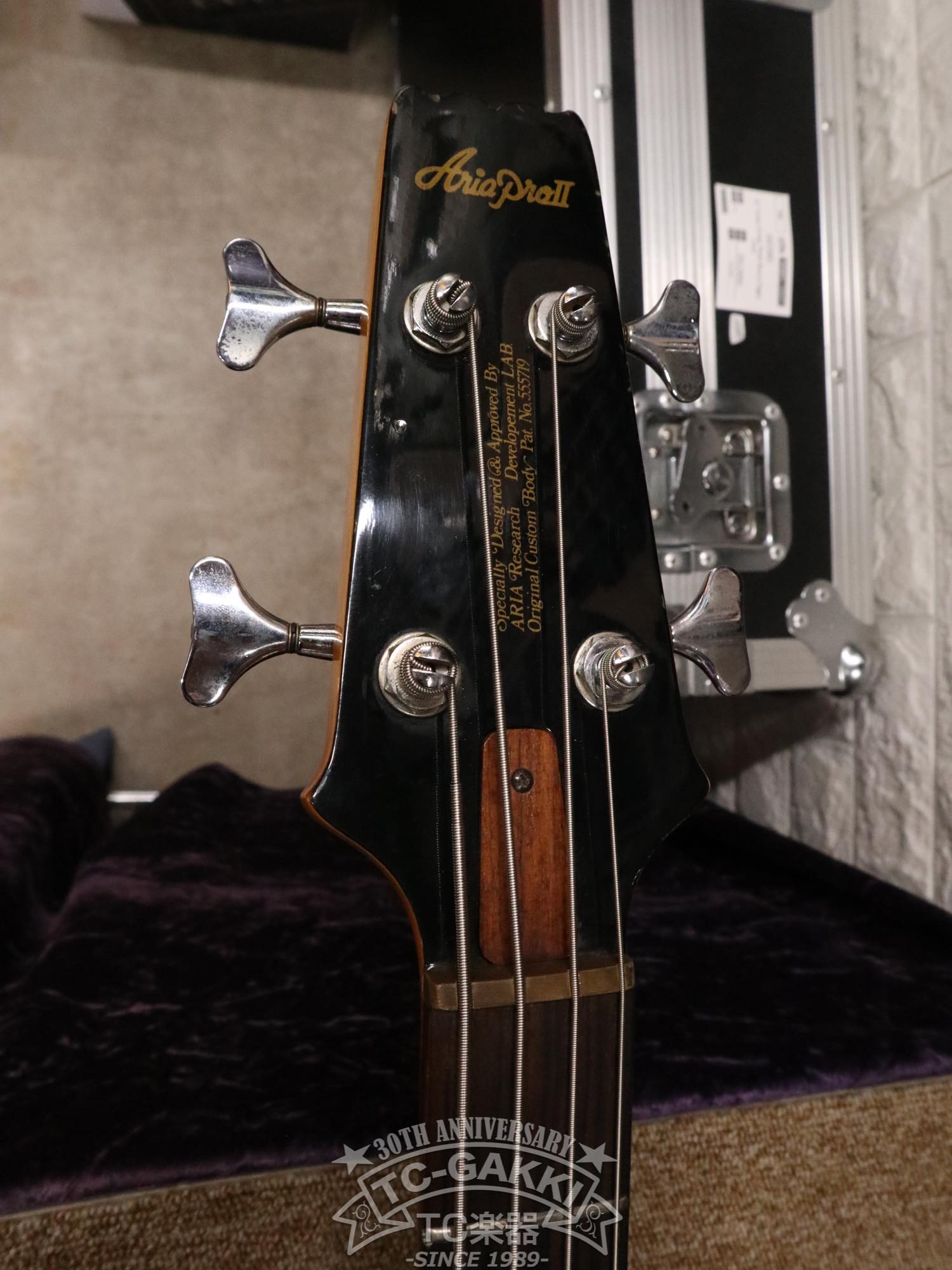 Aria Pro II 1982 SB-1000