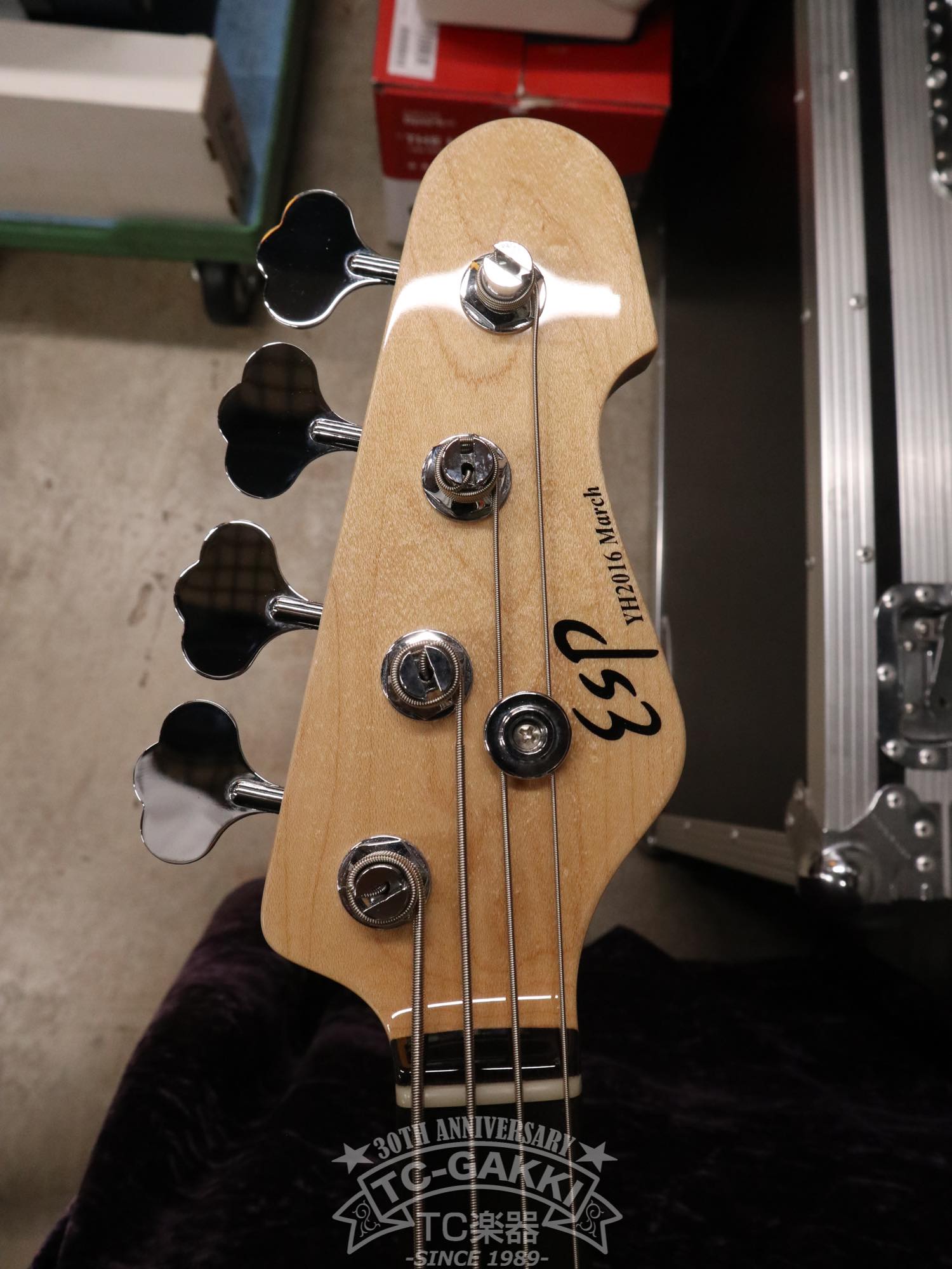 ESP 2010s Order JB Type