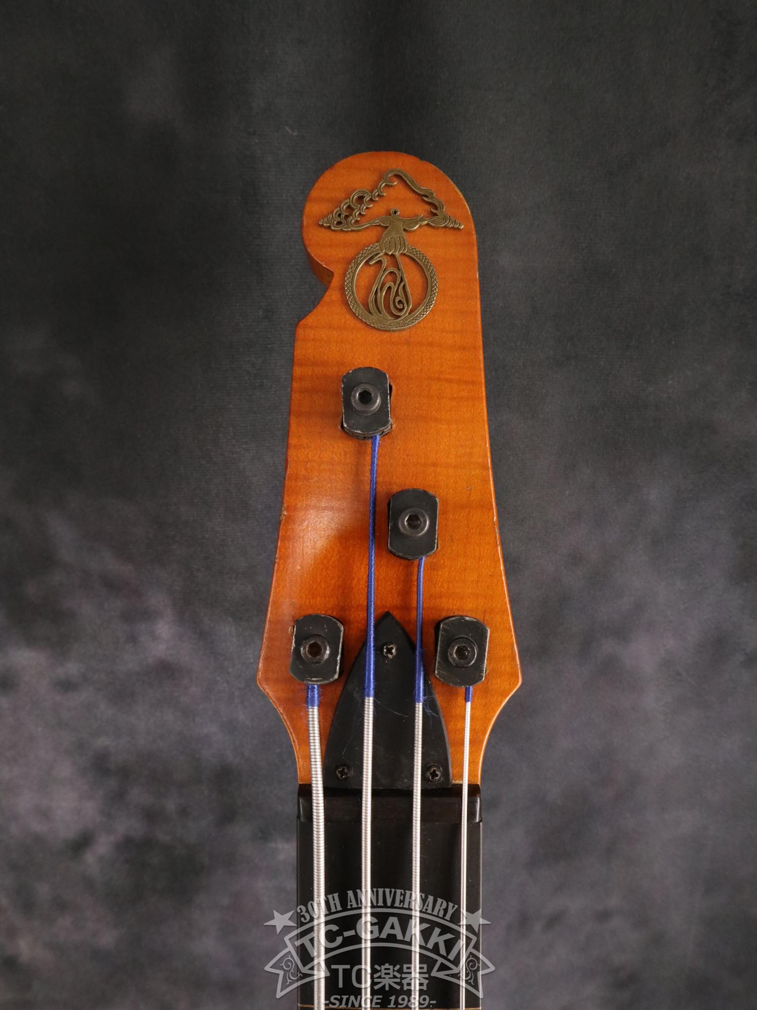 Alembic Japan 1980s AJ-II-JB FL