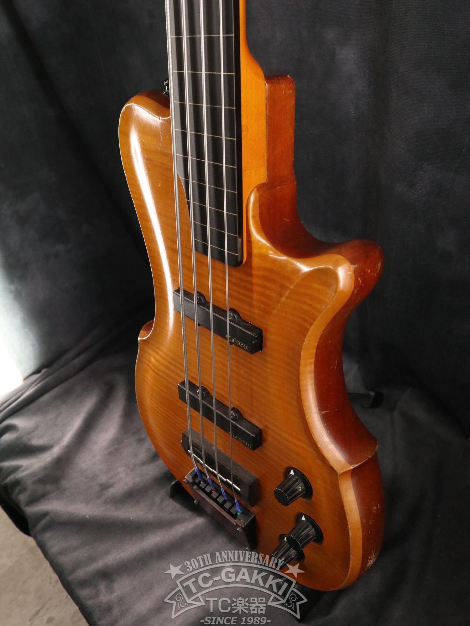 Alembic Japan 1980s AJ-II-JB FL