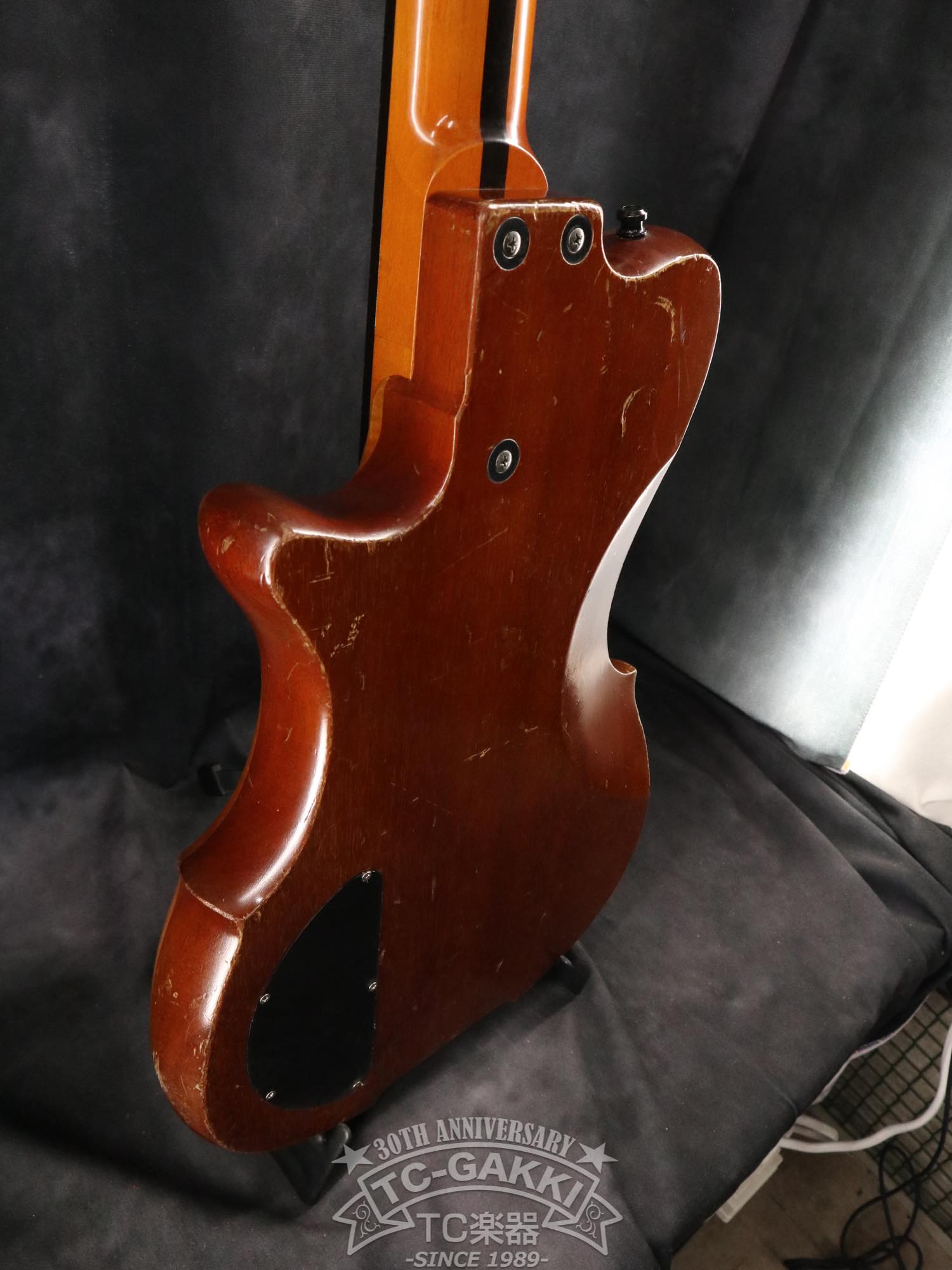 Alembic Japan 1980s AJ-II-JB FL