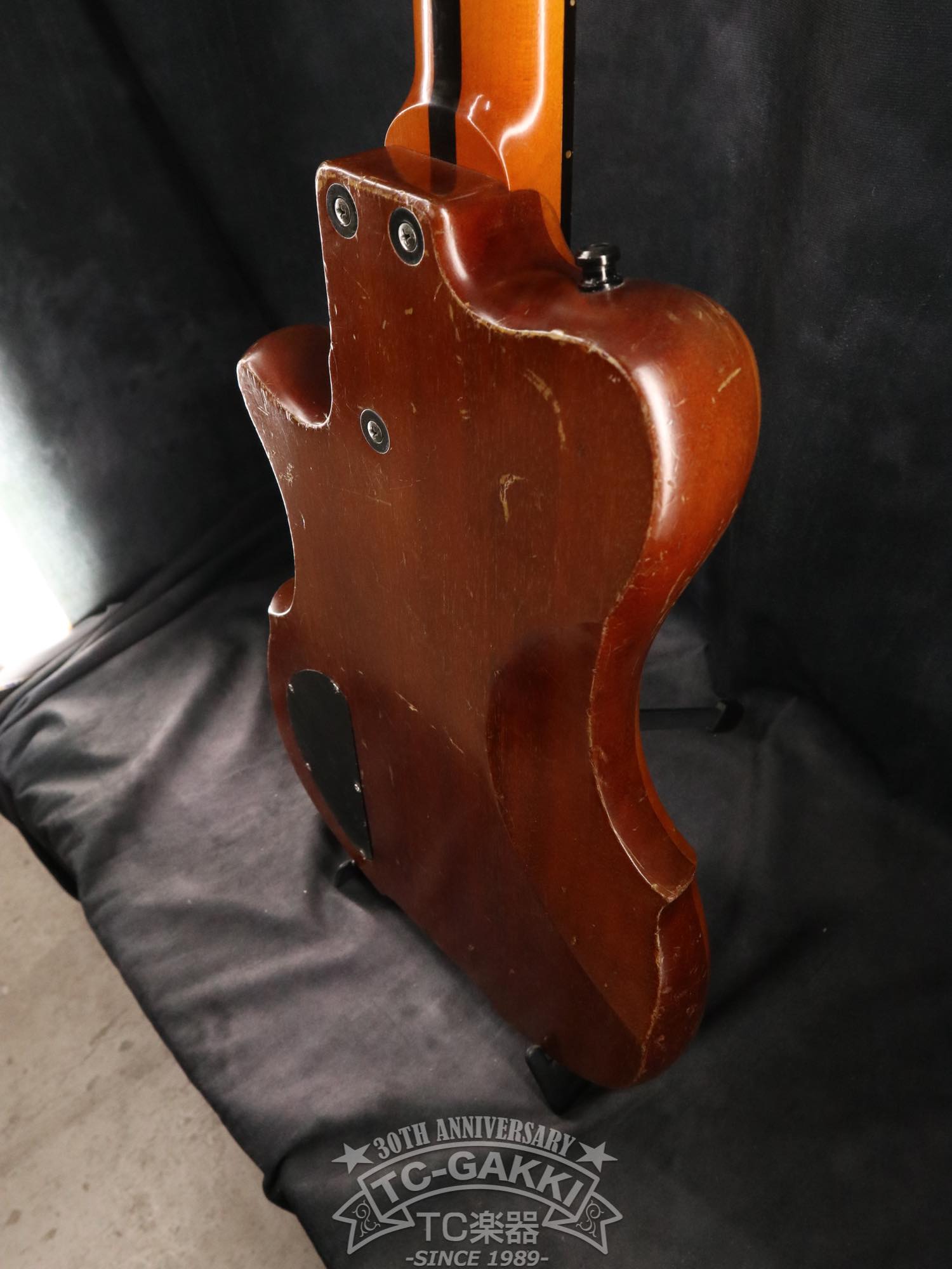 Alembic Japan 1980s AJ-II-JB FL