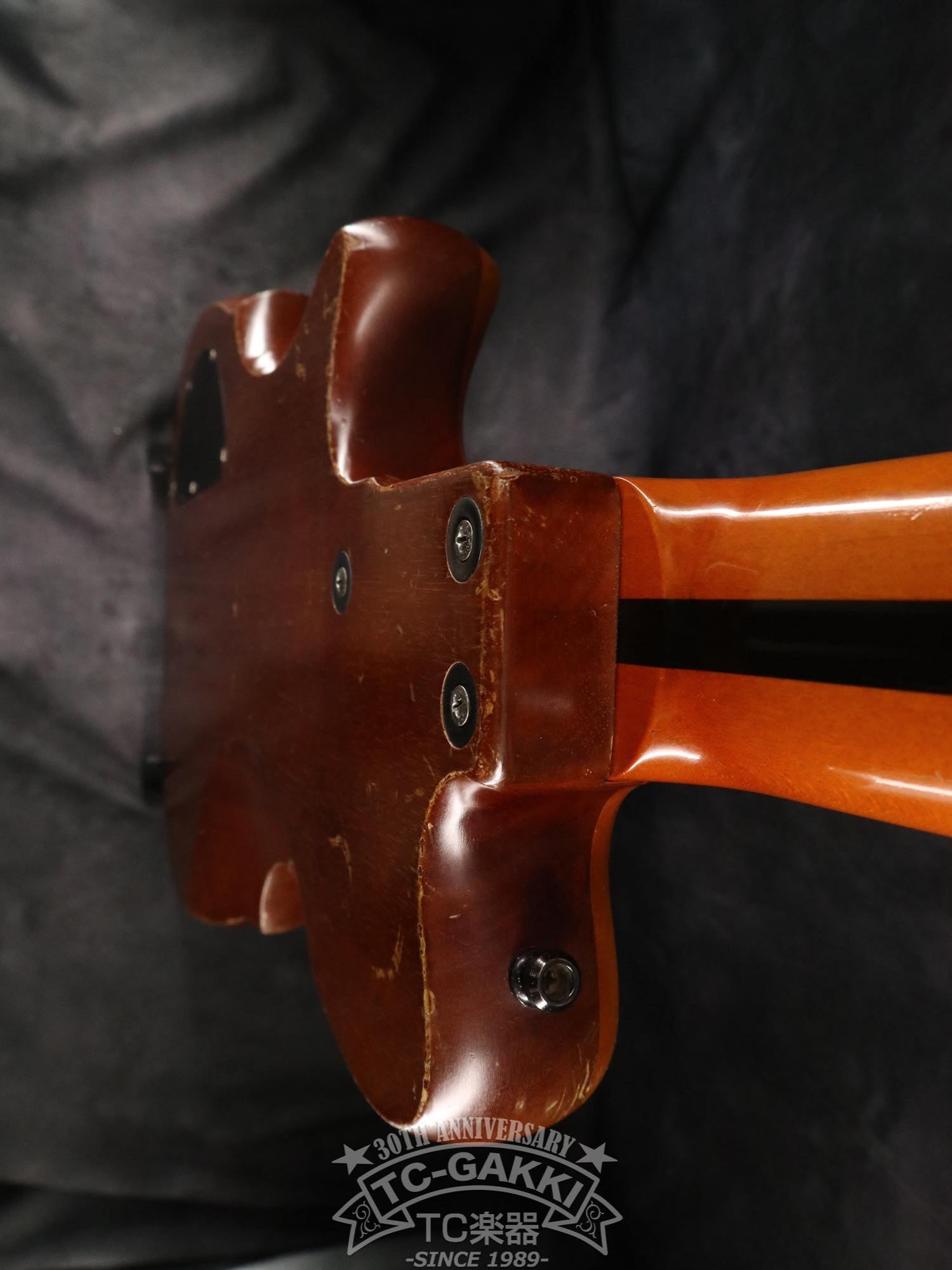 Alembic Japan 1980s AJ-II-JB FL