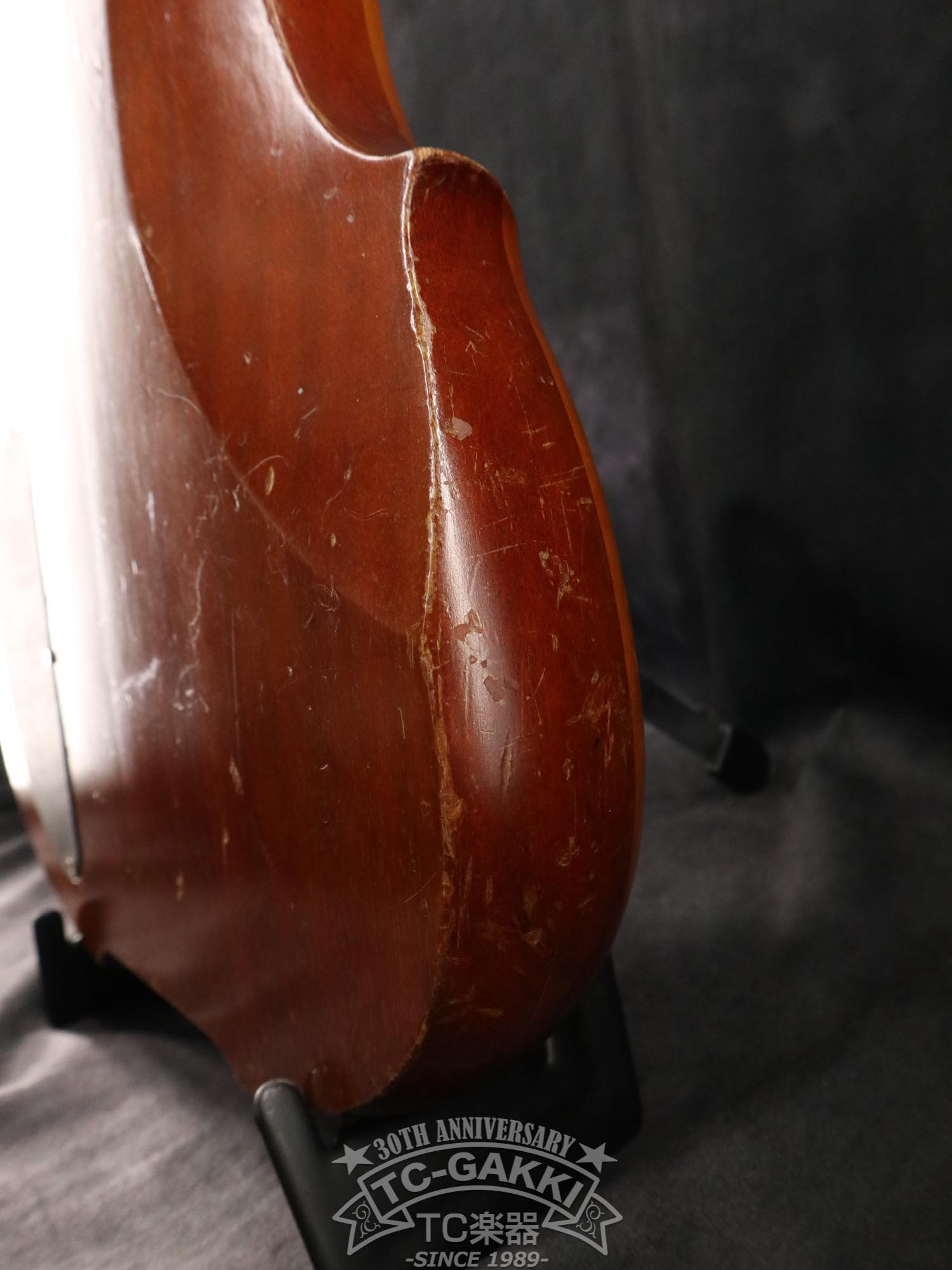 Alembic Japan 1980s AJ-II-JB FL
