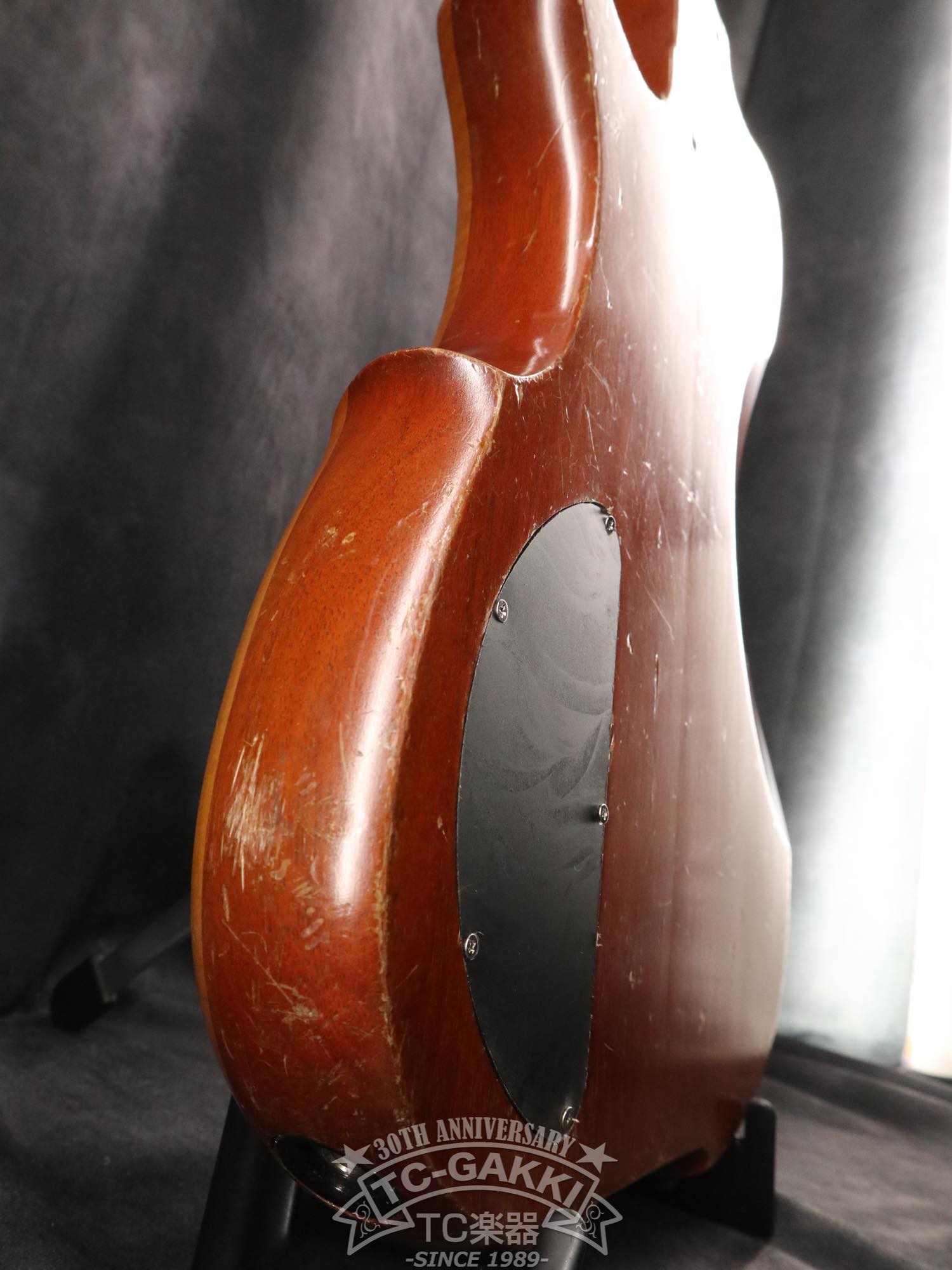 Alembic Japan 1980s AJ-II-JB FL