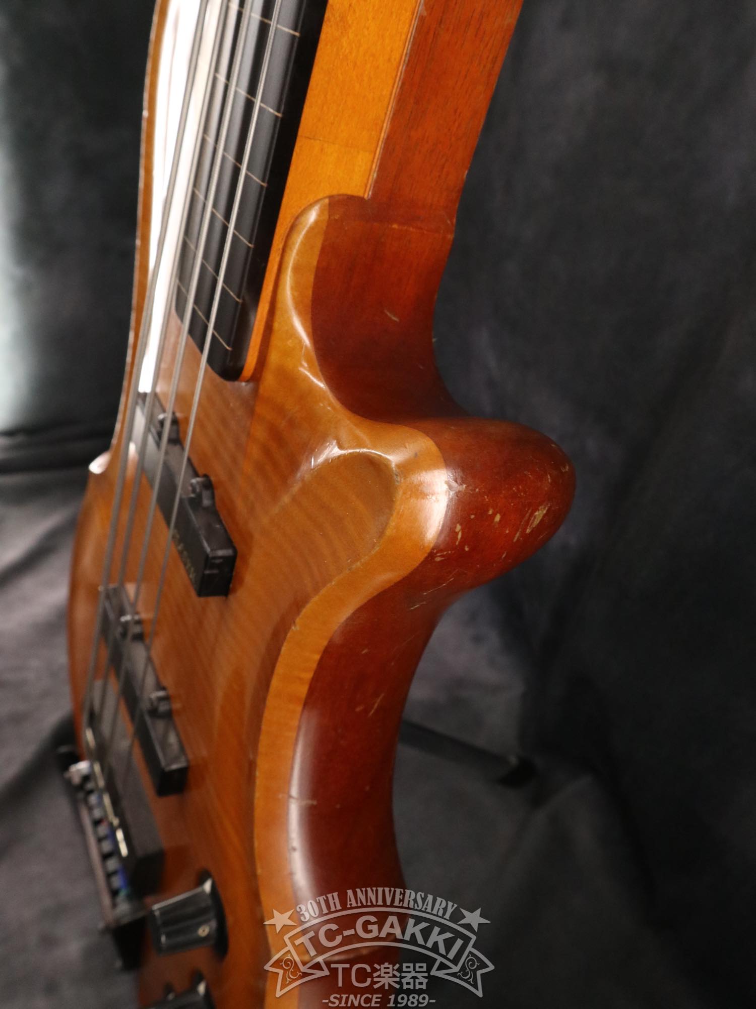 Alembic Japan 1980s AJ-II-JB FL