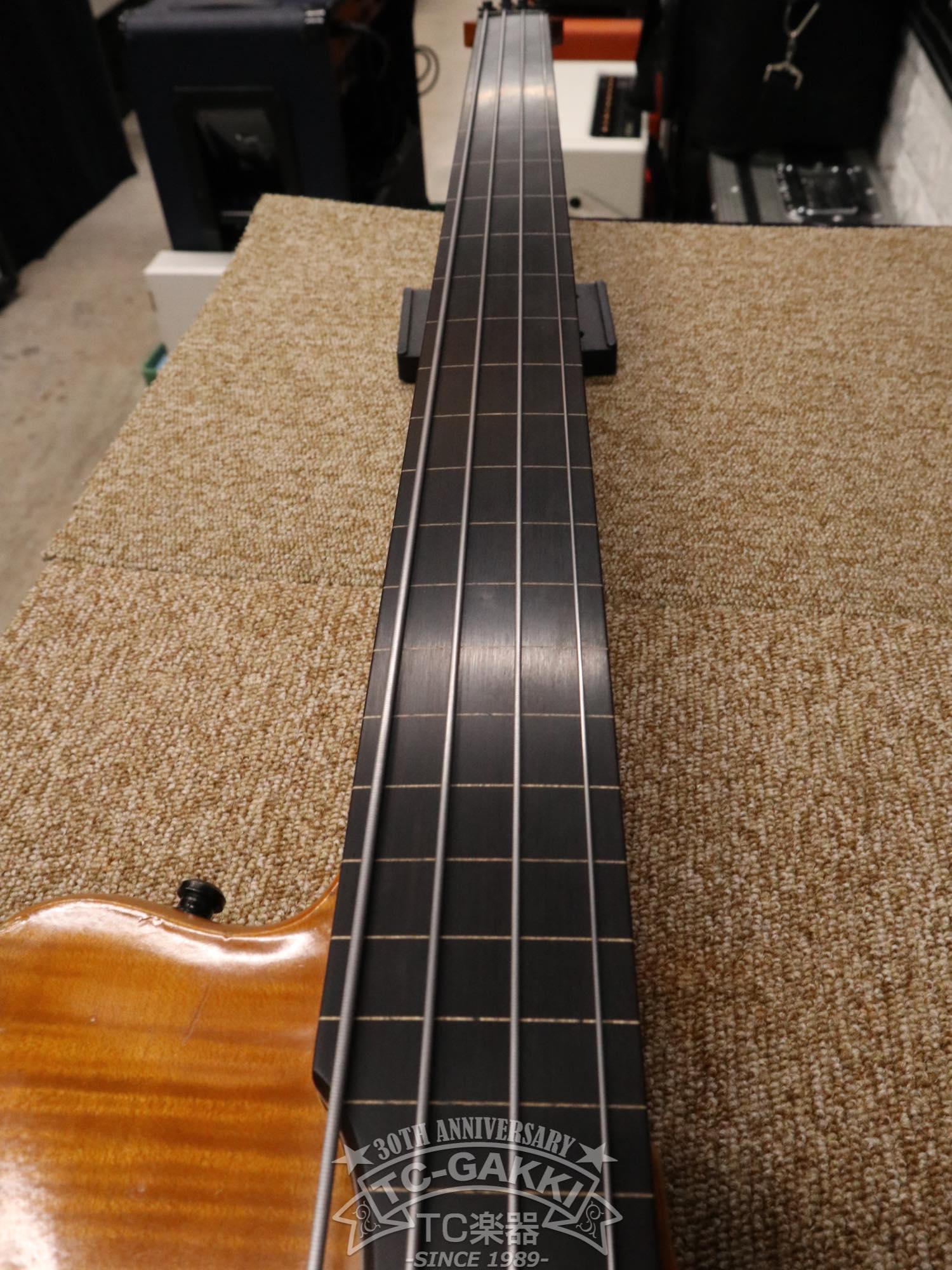 Alembic Japan 1980s AJ-II-JB FL