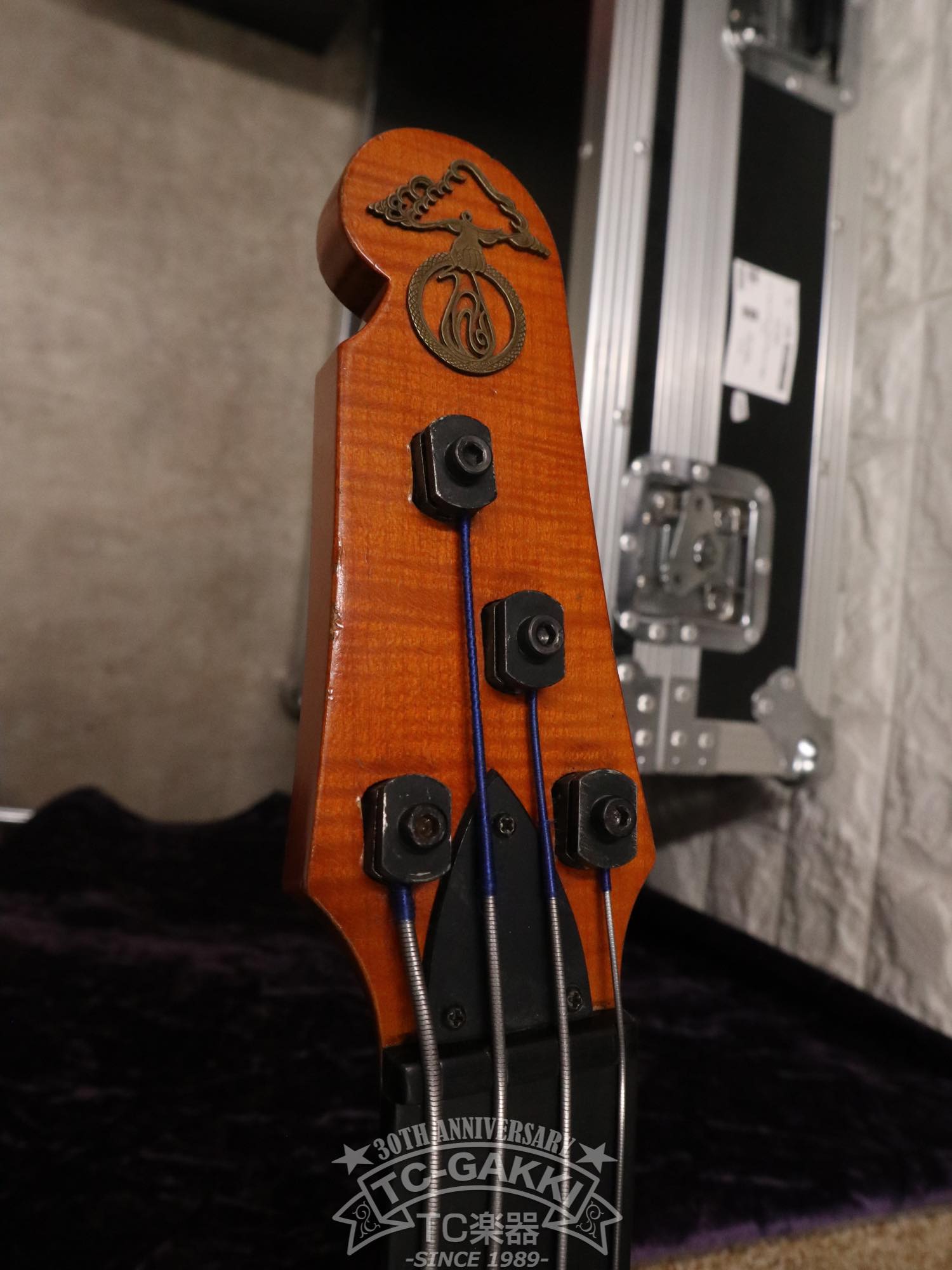 Alembic Japan 1980s AJ-II-JB FL