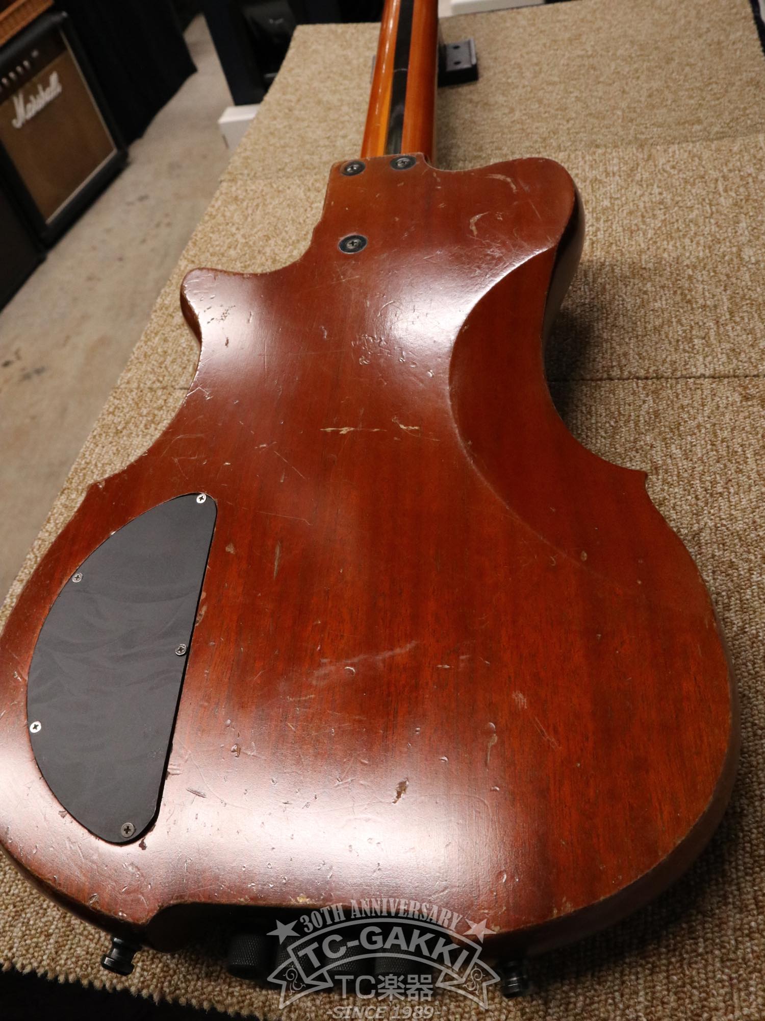 Alembic Japan 1980s AJ-II-JB FL