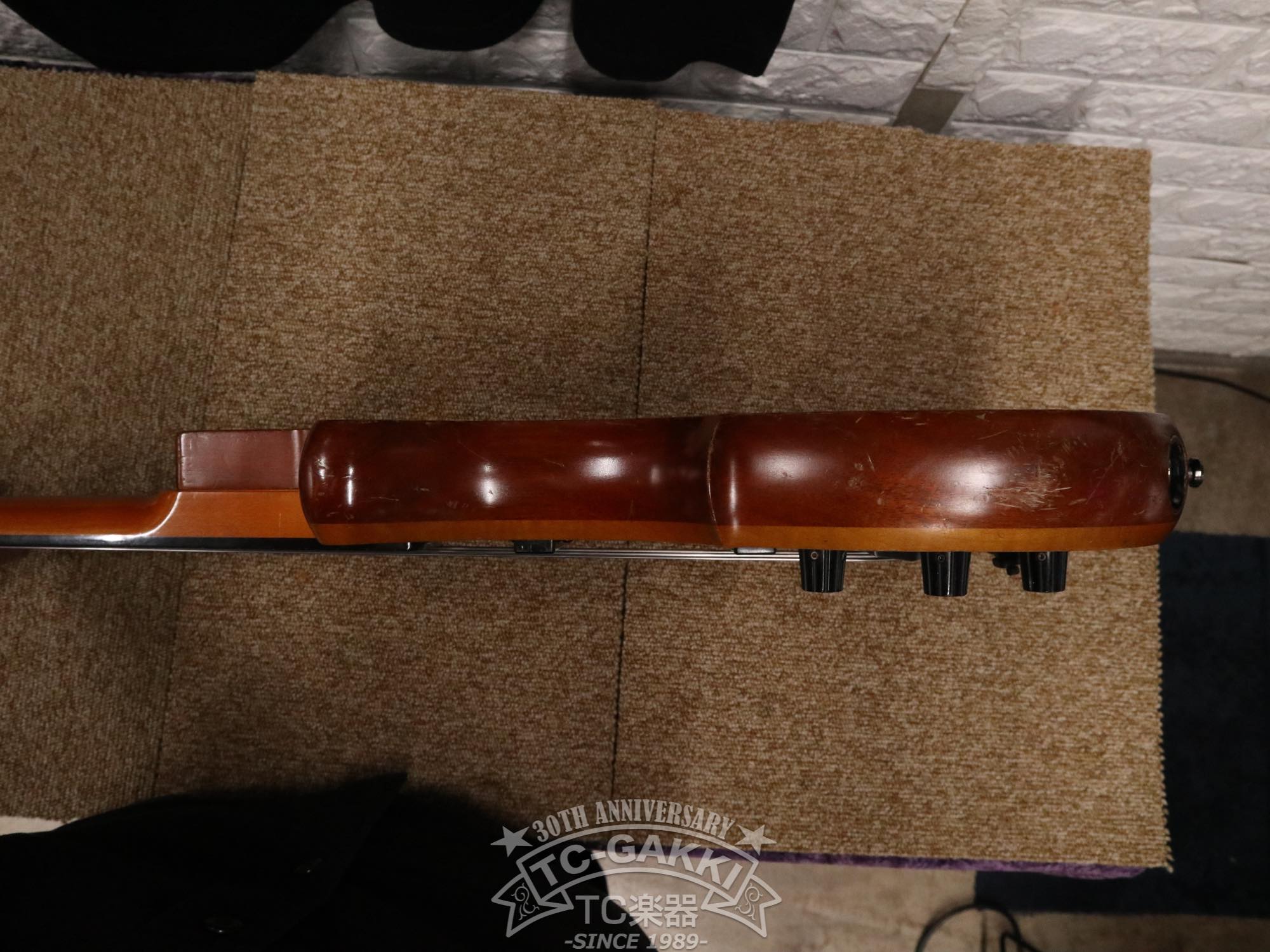 Alembic Japan 1980s AJ-II-JB FL