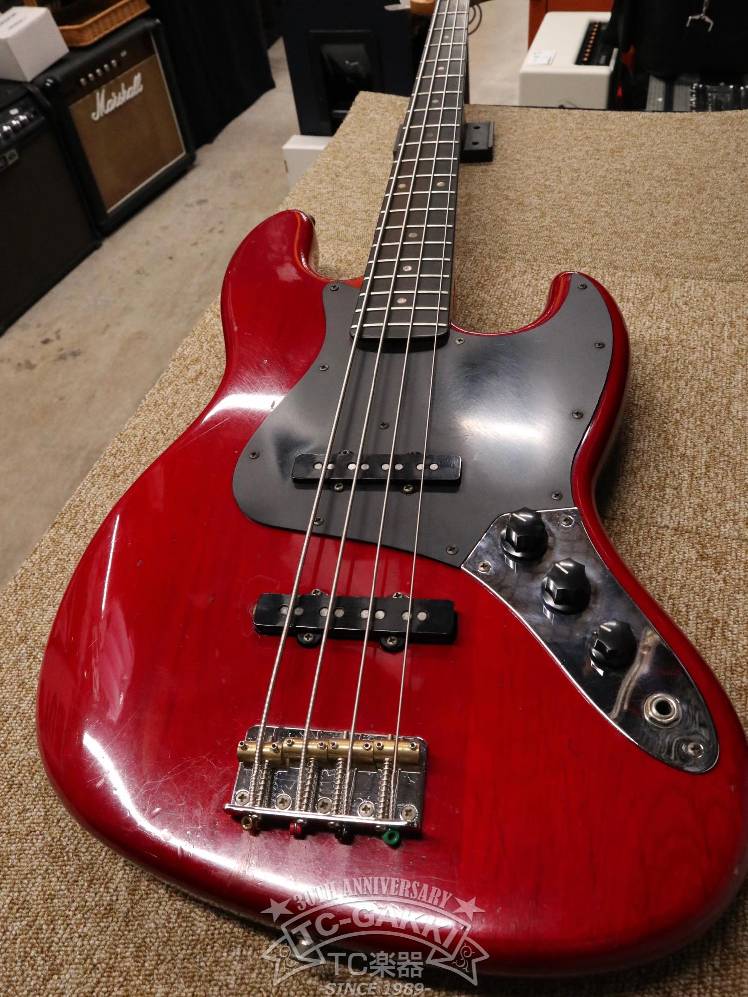 Duncan 1983 JB-Type