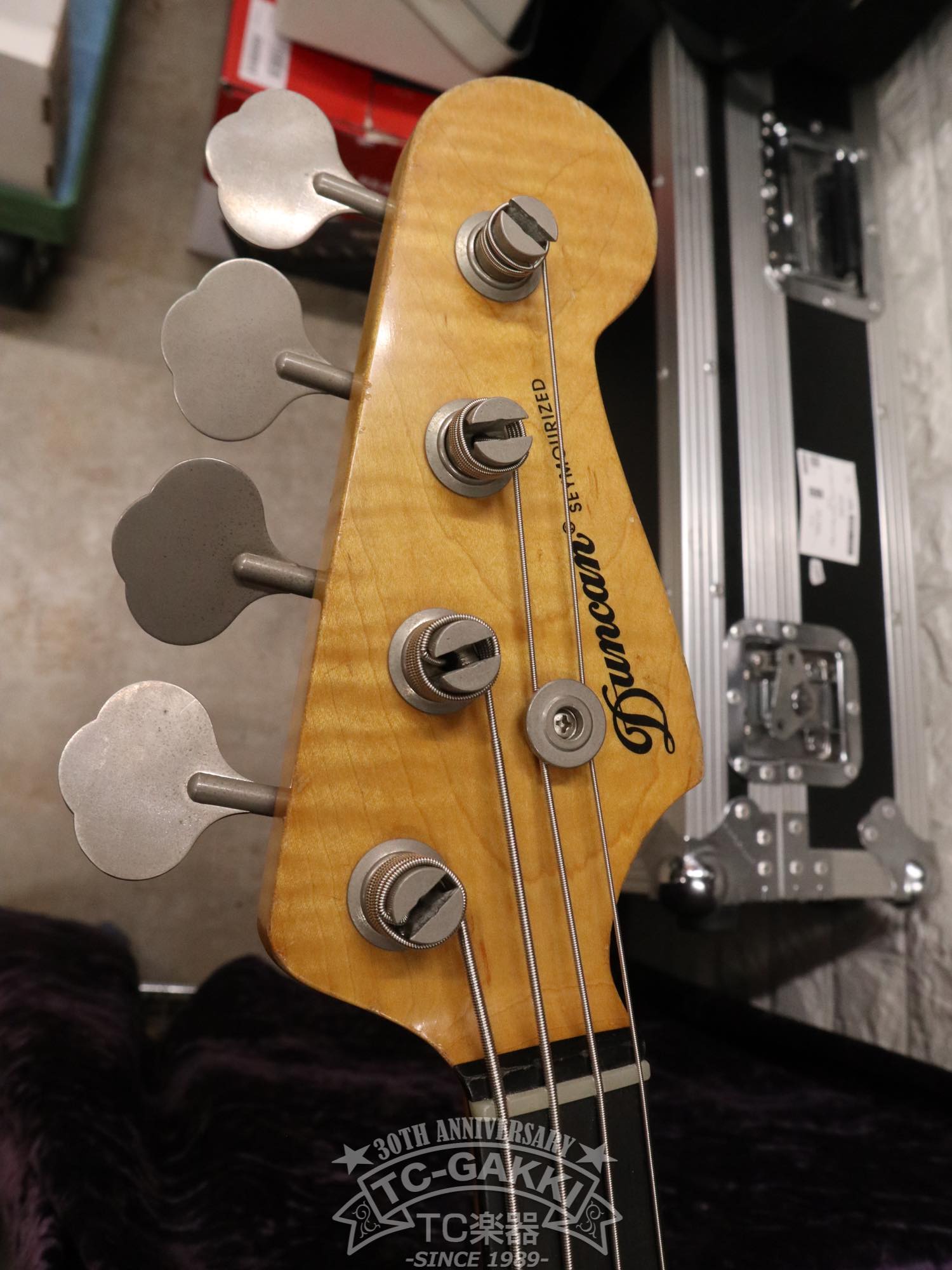 Duncan 1983 JB-Type