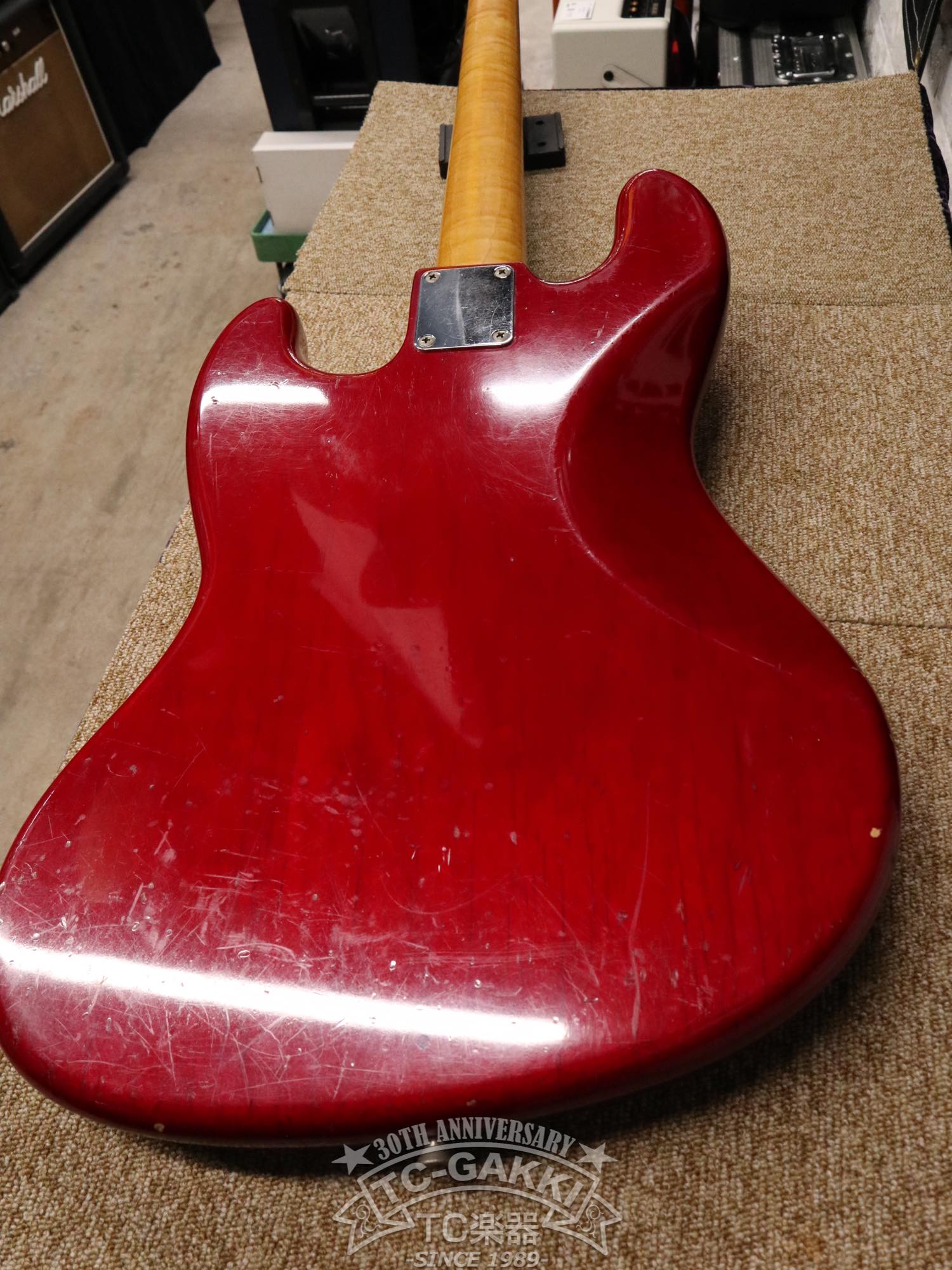 Duncan 1983 JB-Type